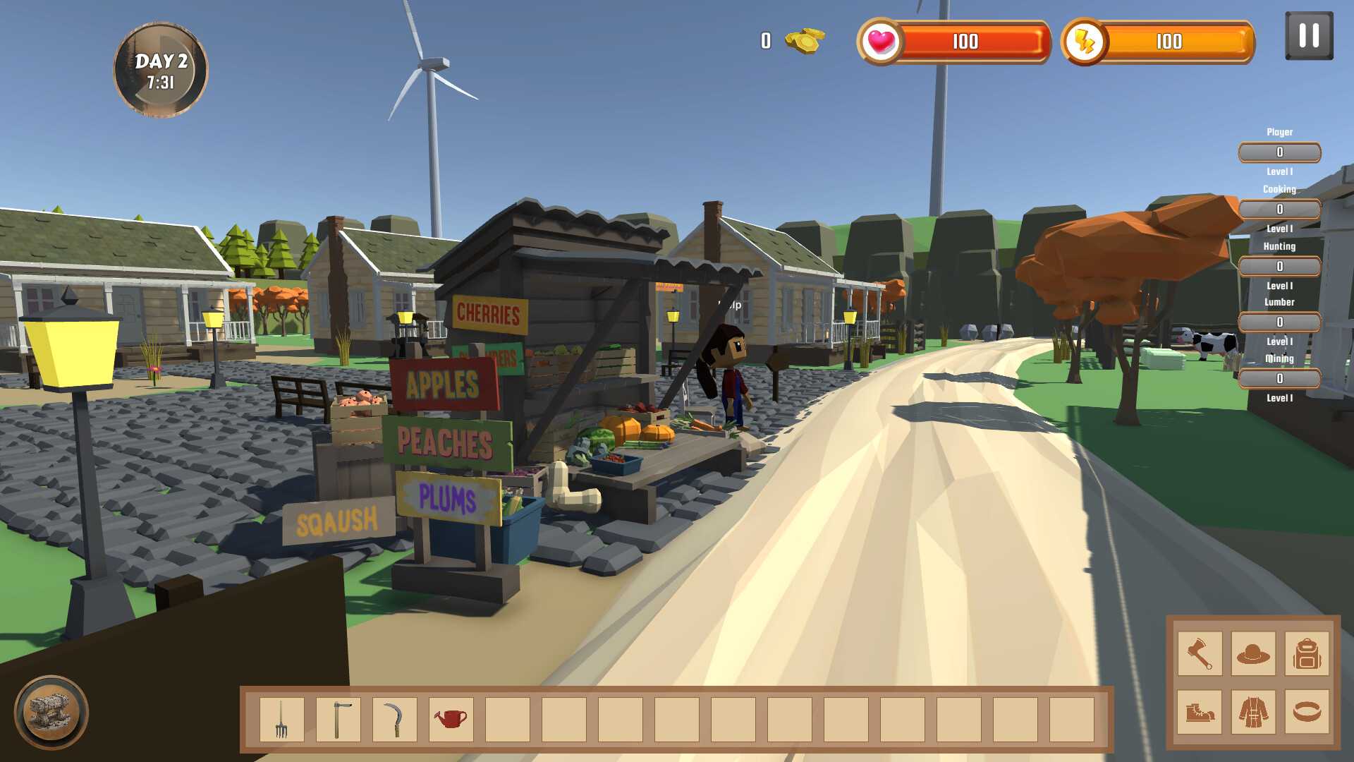 Field of Growth: A Farmer's Odyssey screenshot 14