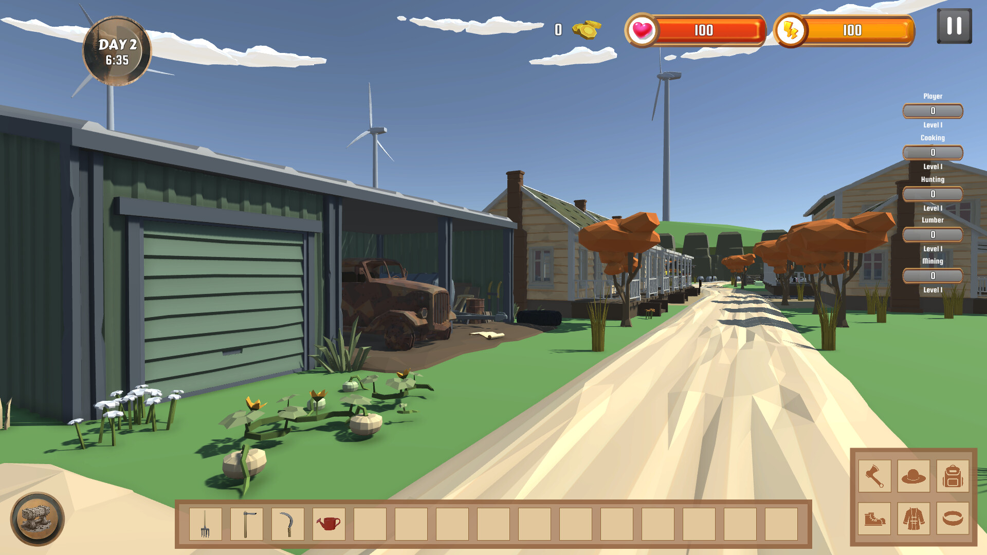 Field of Growth: A Farmer's Odyssey screenshot 13