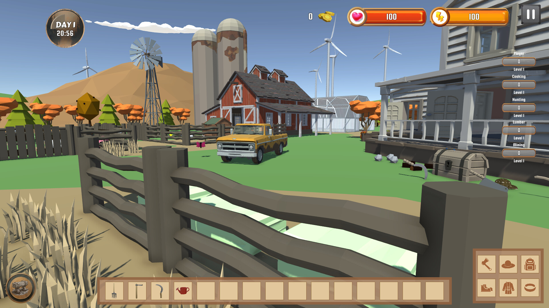 Field of Growth: A Farmer's Odyssey screenshot 9