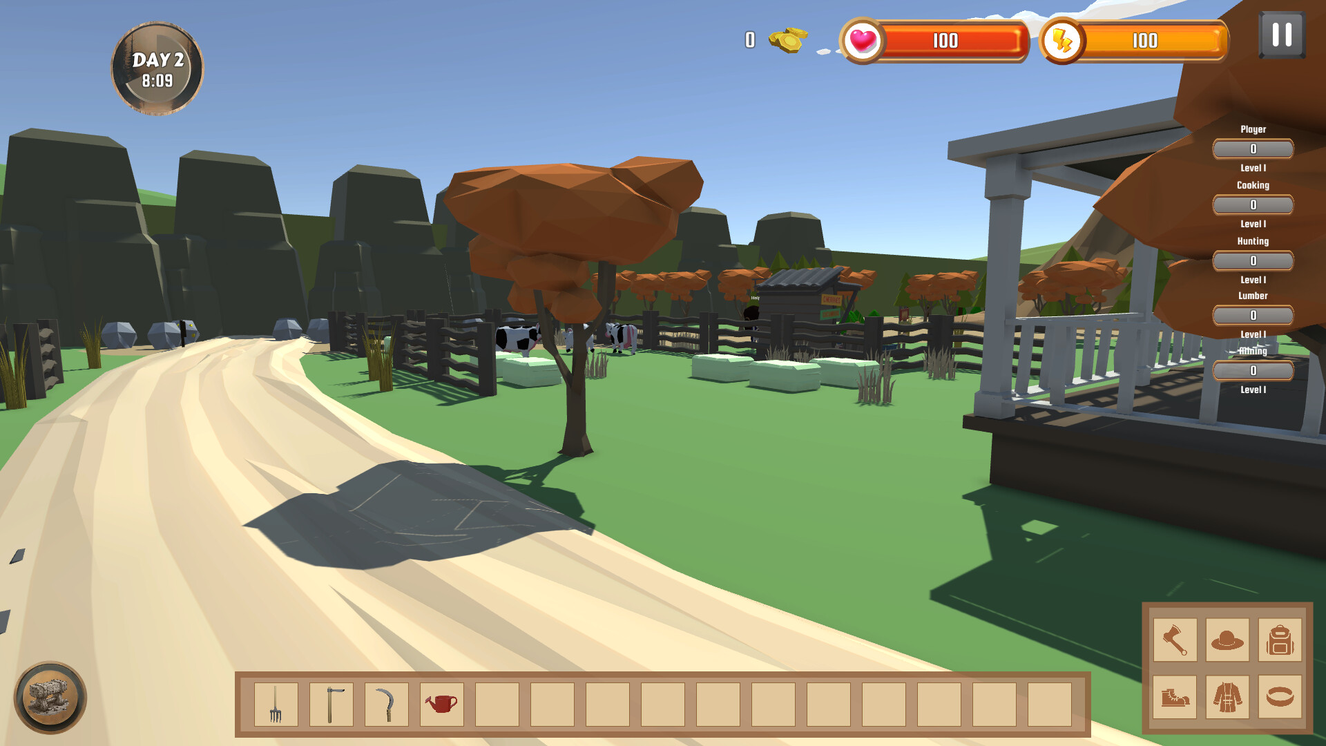Field of Growth: A Farmer's Odyssey screenshot 15