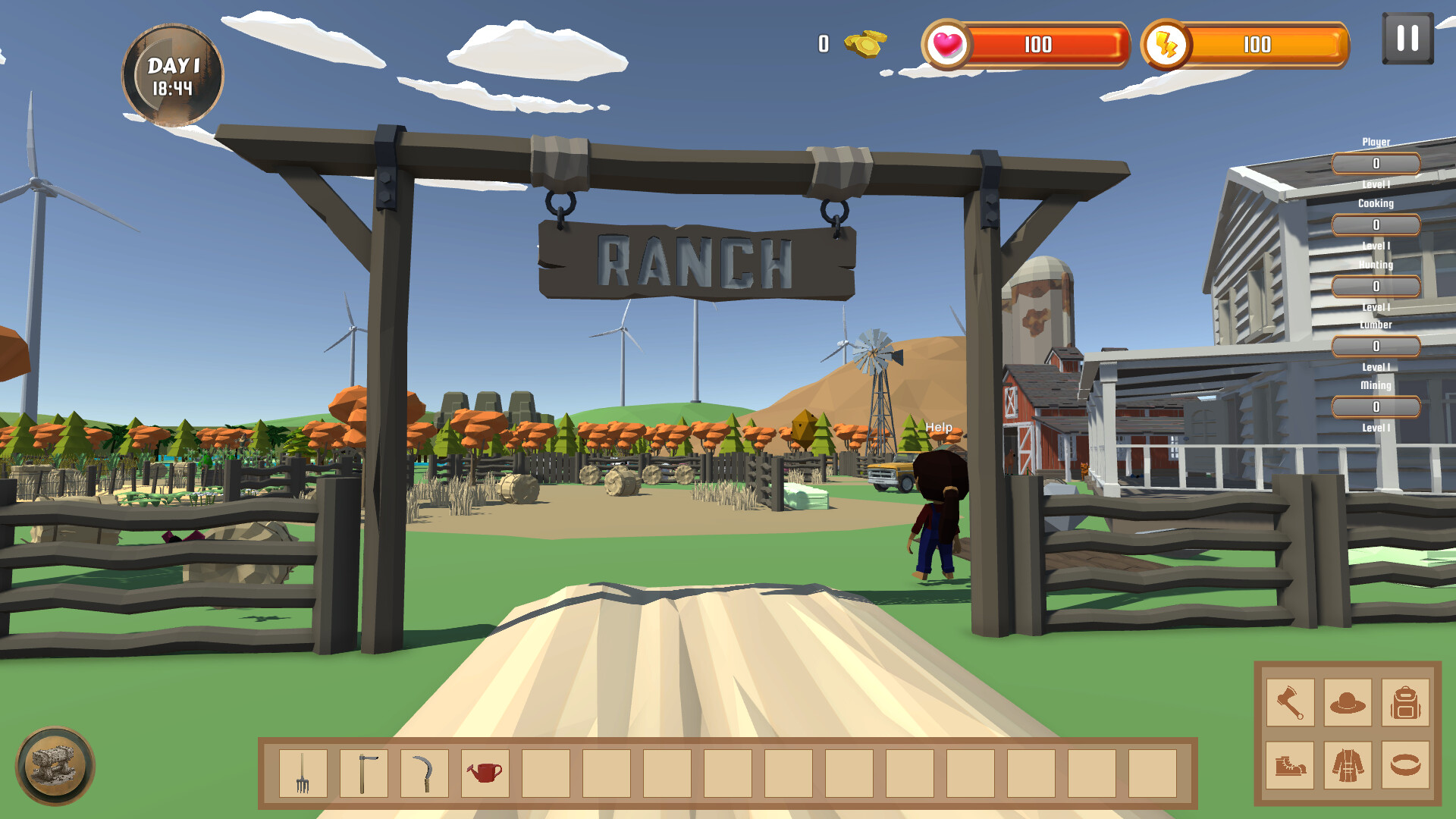 Field of Growth: A Farmer's Odyssey screenshot 11