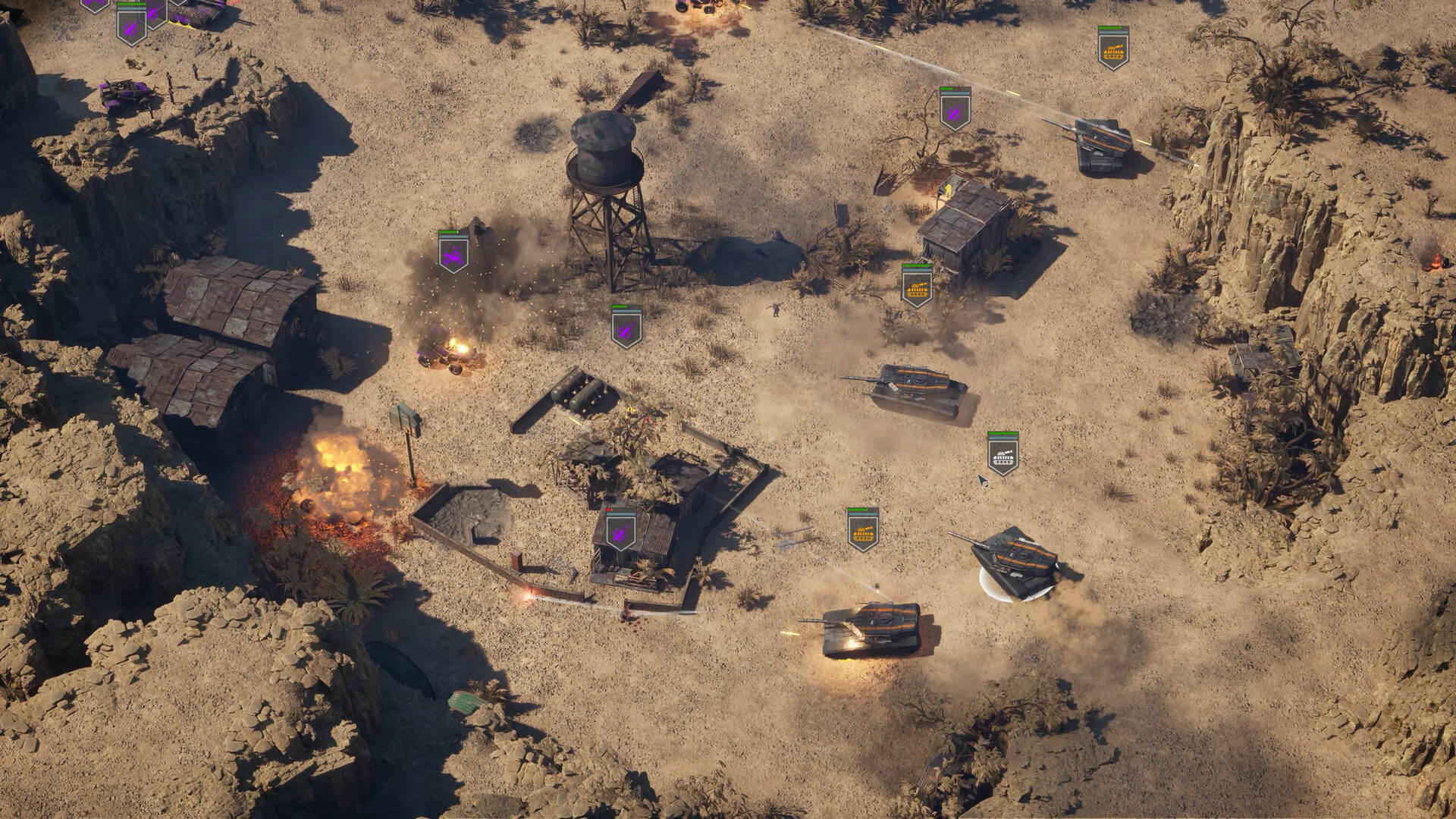 Defcon Zero: Frontlines of Tomorrow screenshot 5