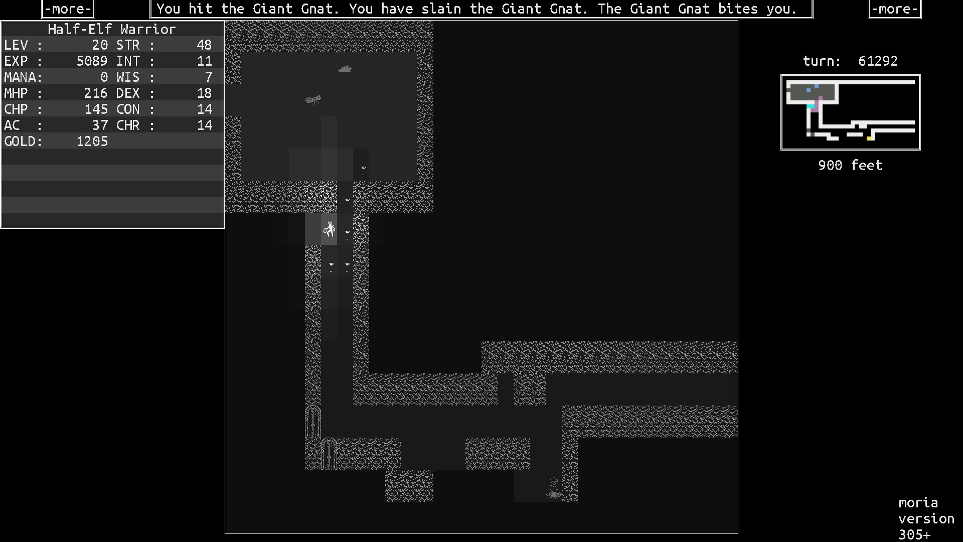 Mines of Moria (An Adventurer's Touch) screenshot 6