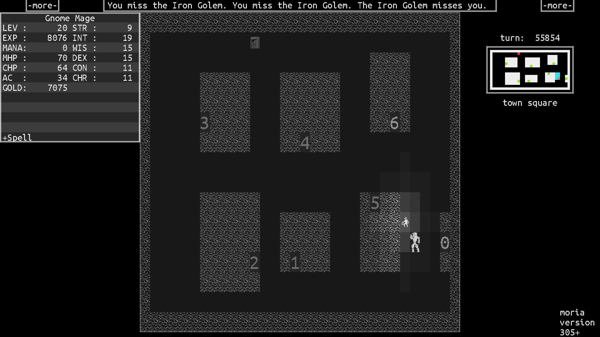 Mines of Moria (An Adventurer's Touch) screenshot 5