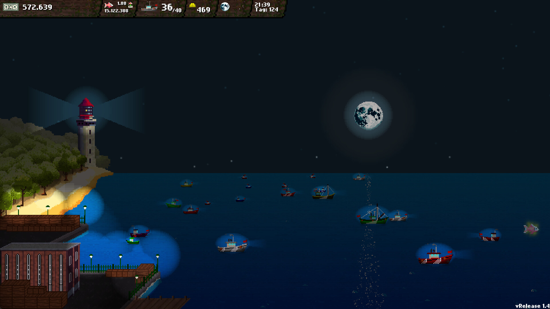 Fisher's Idle screenshot 4
