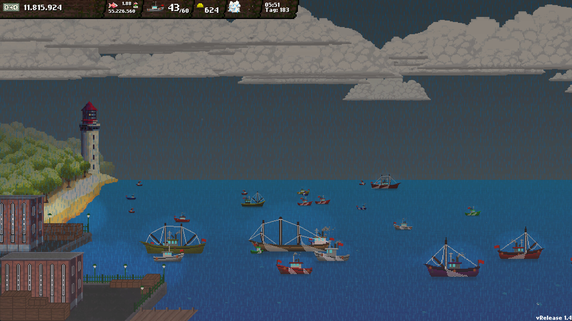 Fisher's Idle screenshot 5