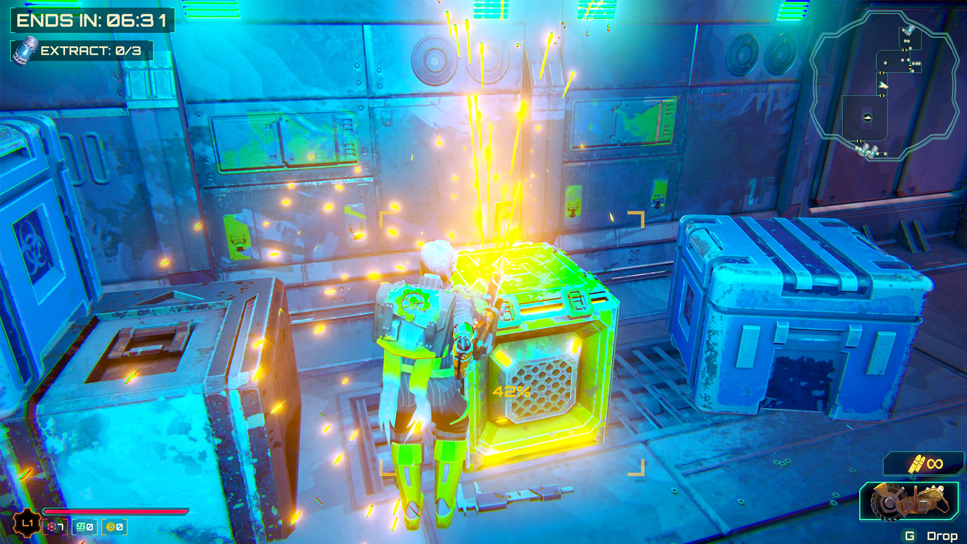 Scrap Daddies screenshot 4