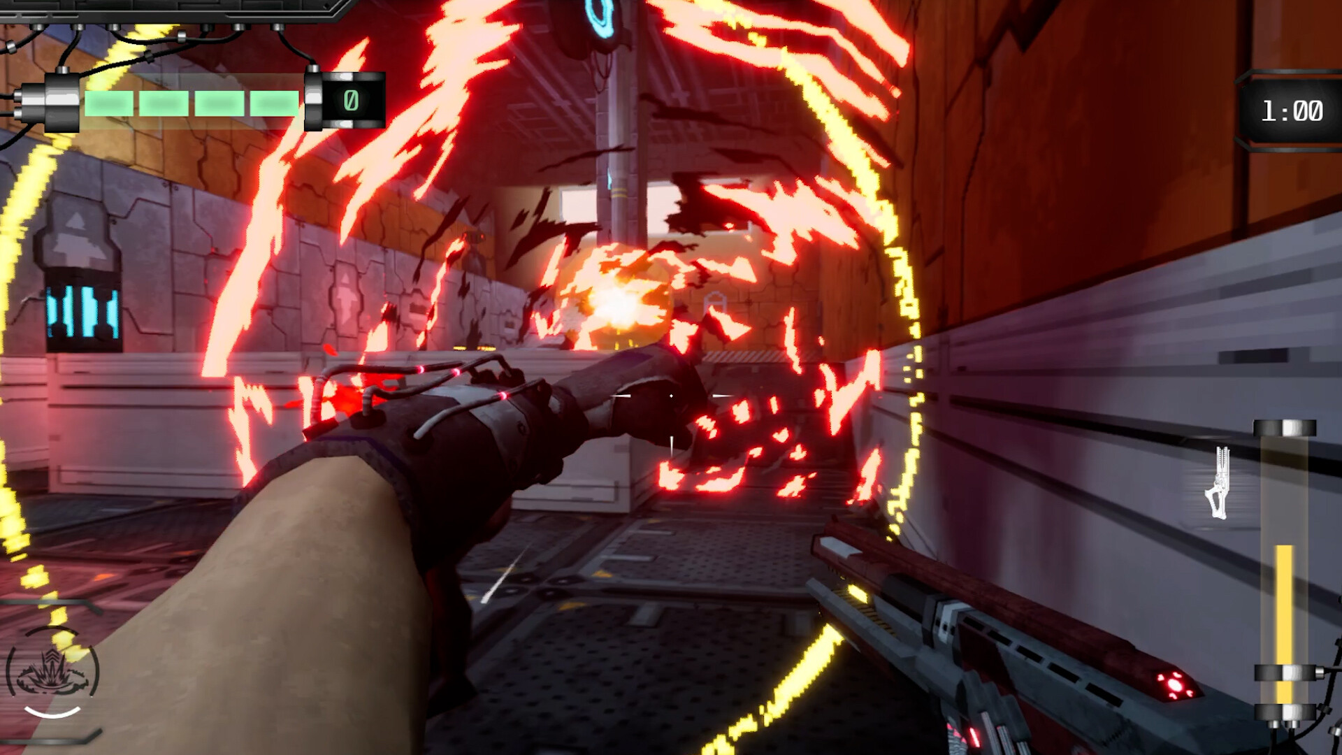 Extinction Rifts screenshot 3