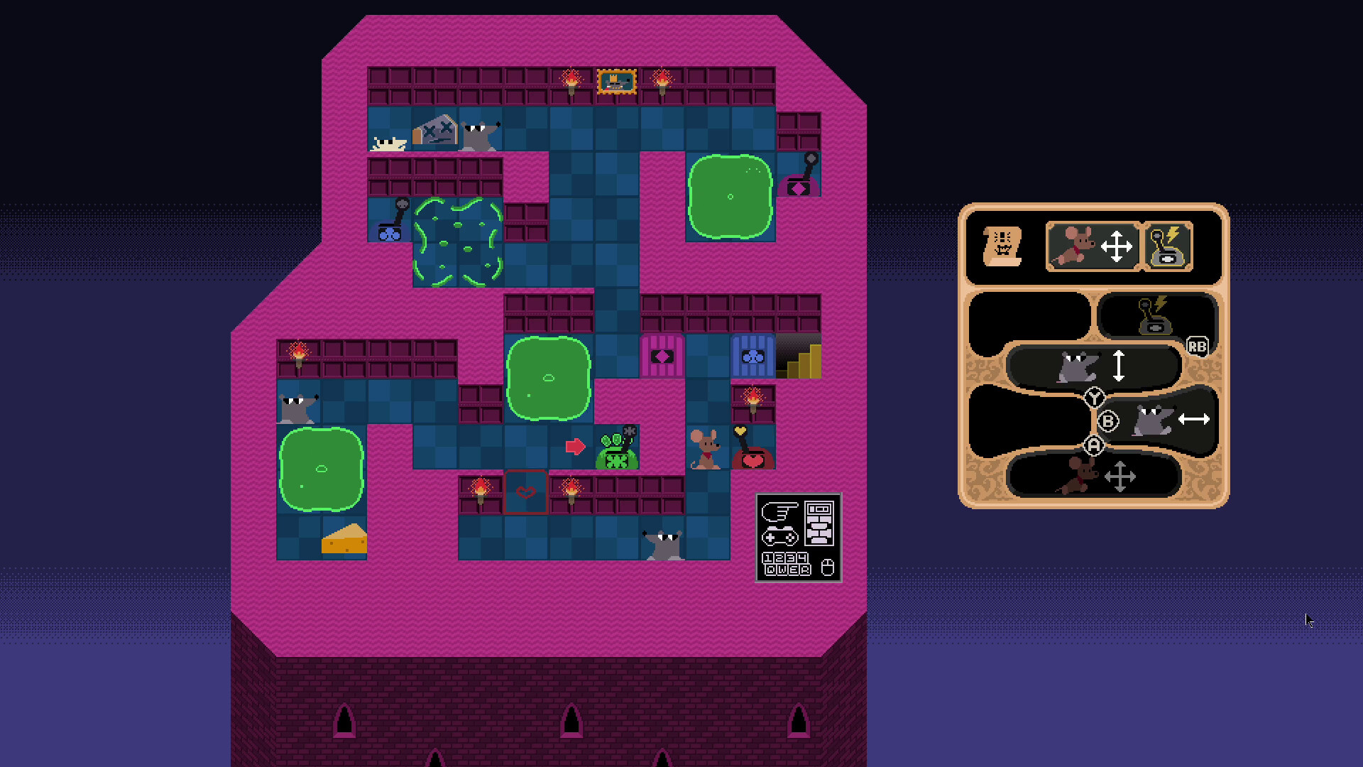 Rules & Rodents screenshot 1