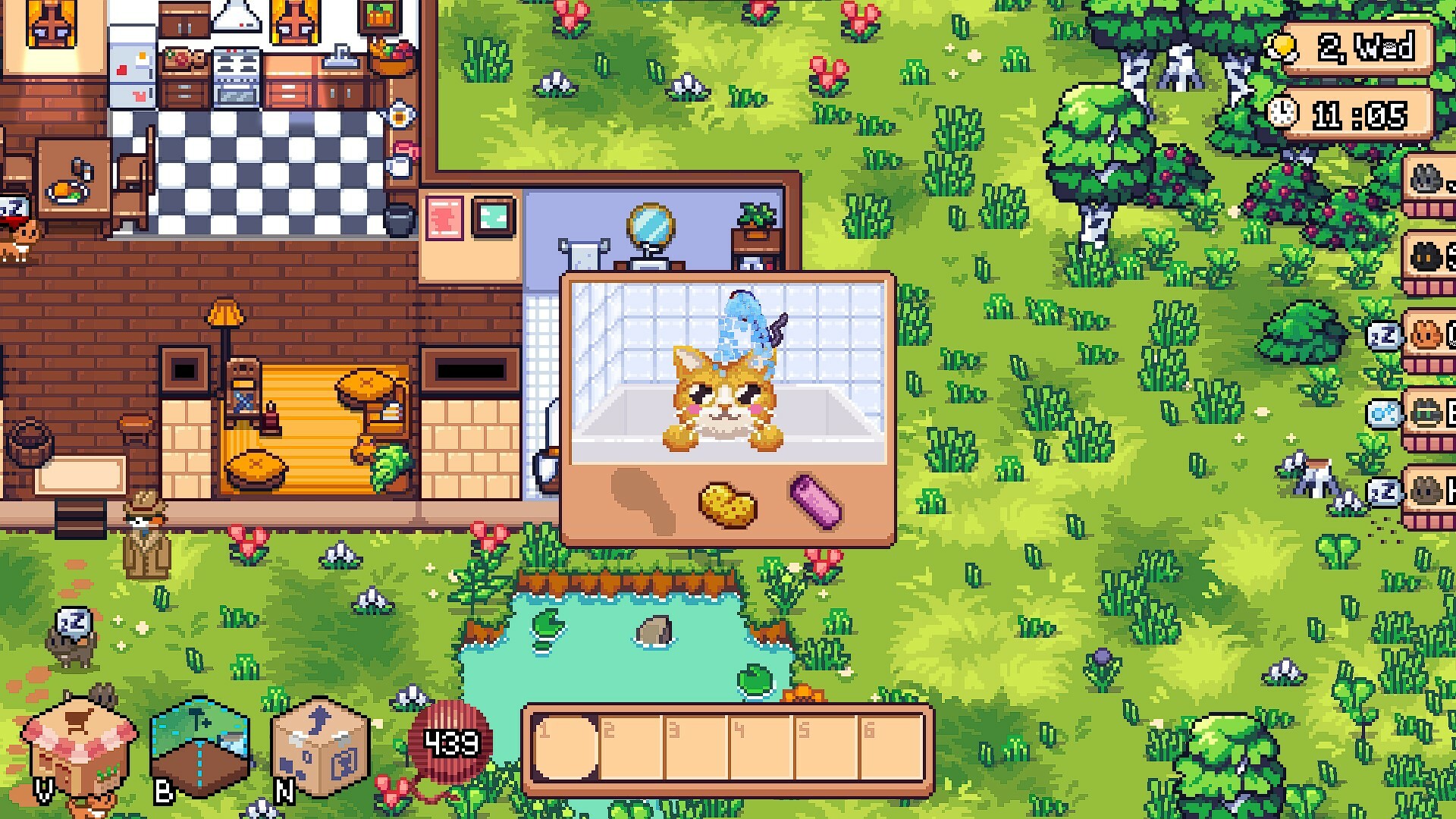 BabushCats screenshot 3