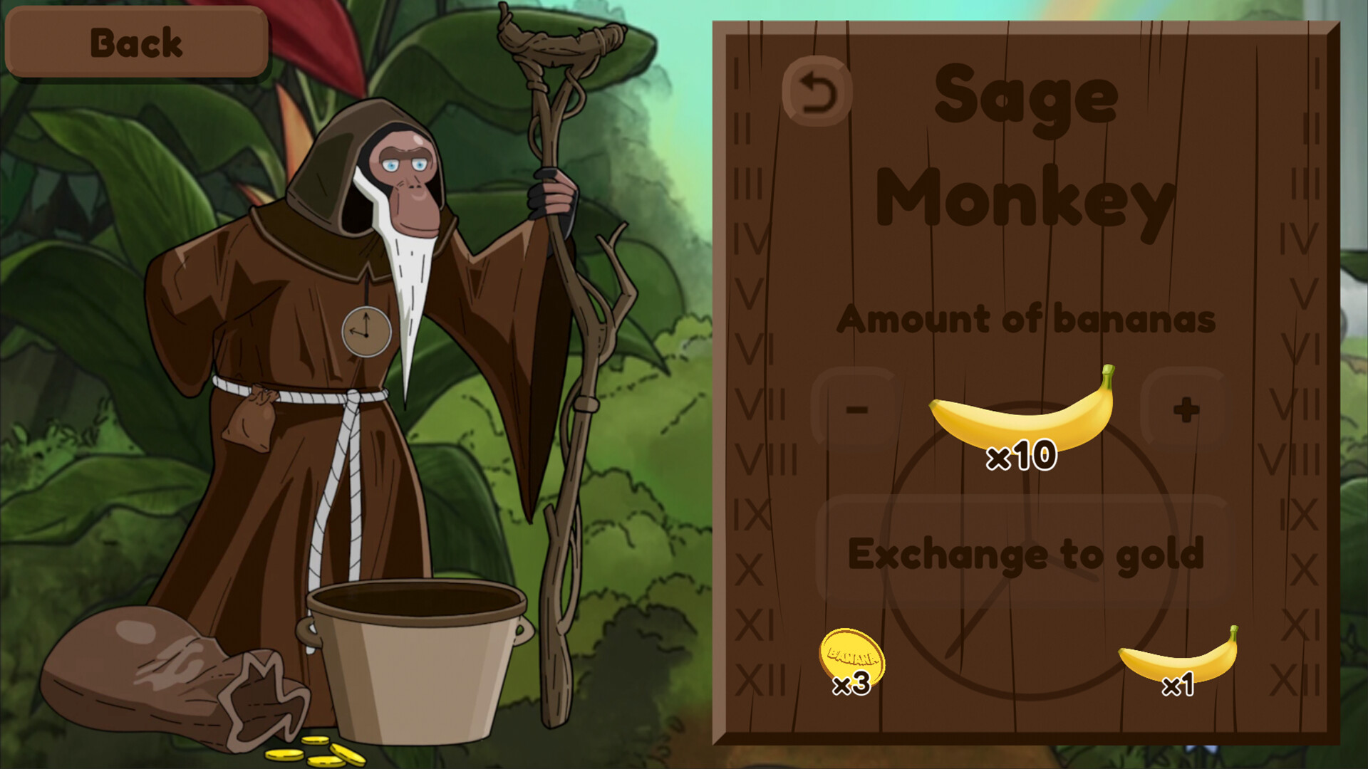 Banana screenshot 11