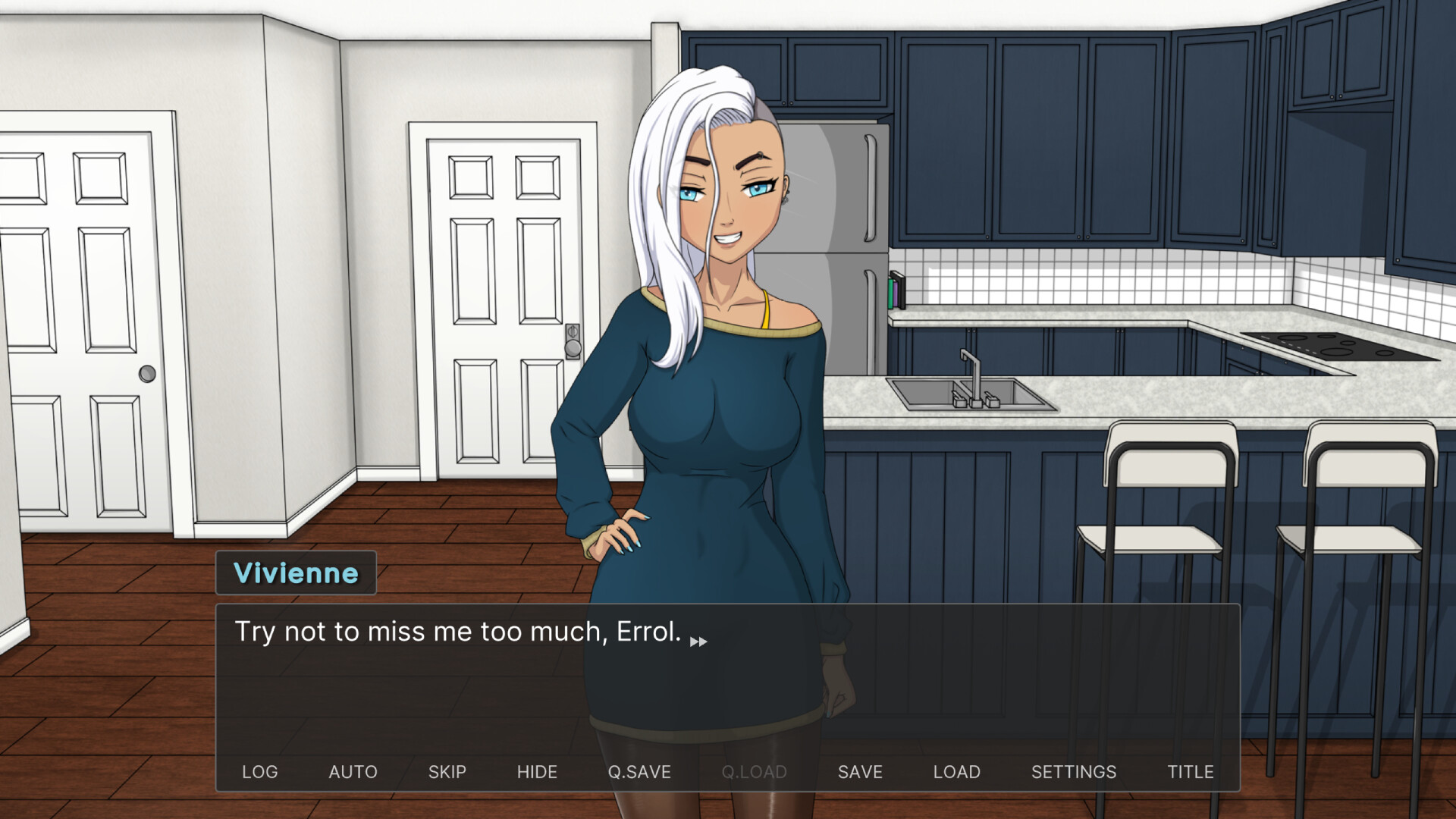 Interview with the Horny Ghost screenshot 8
