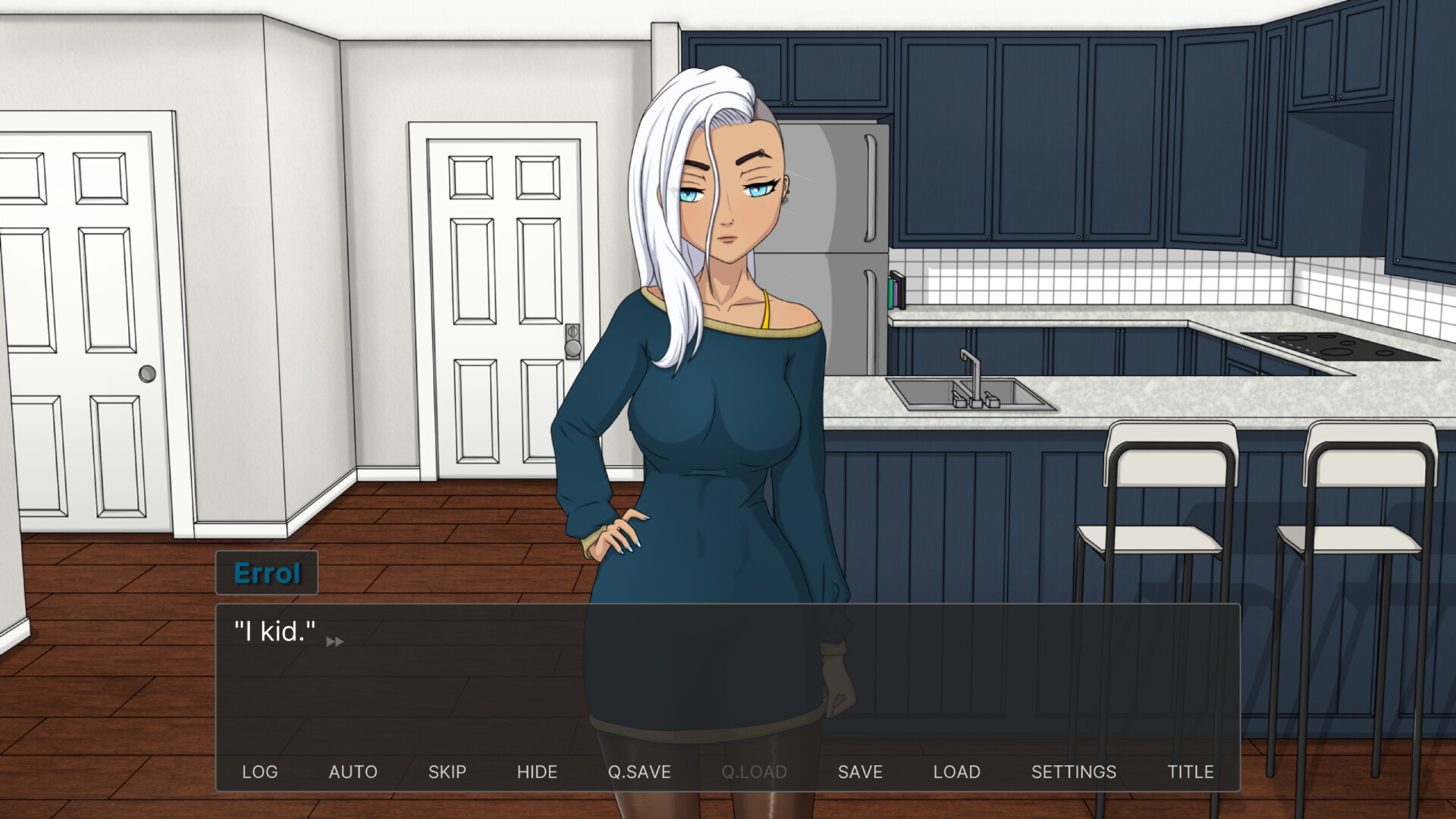 Interview with the Horny Ghost screenshot 10