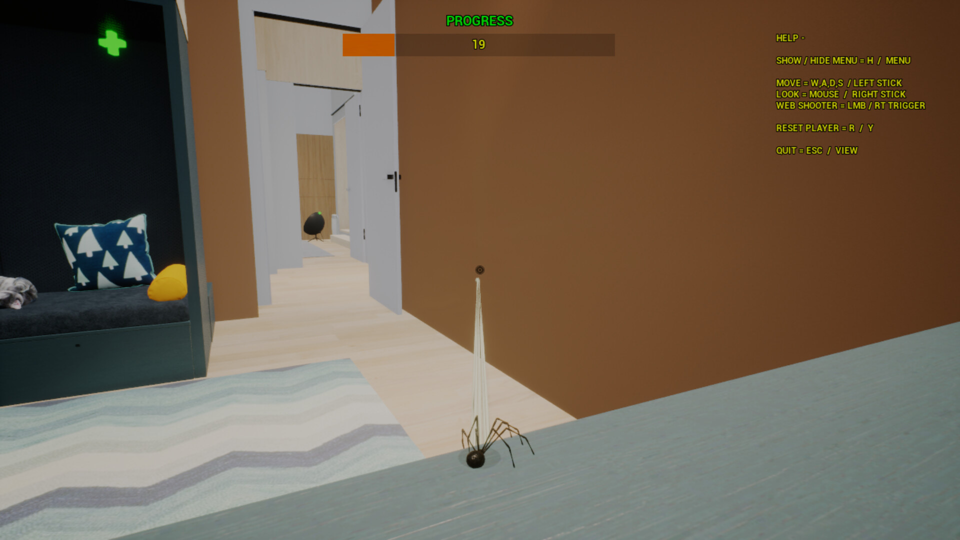 Multiplayer Spiders screenshot 3