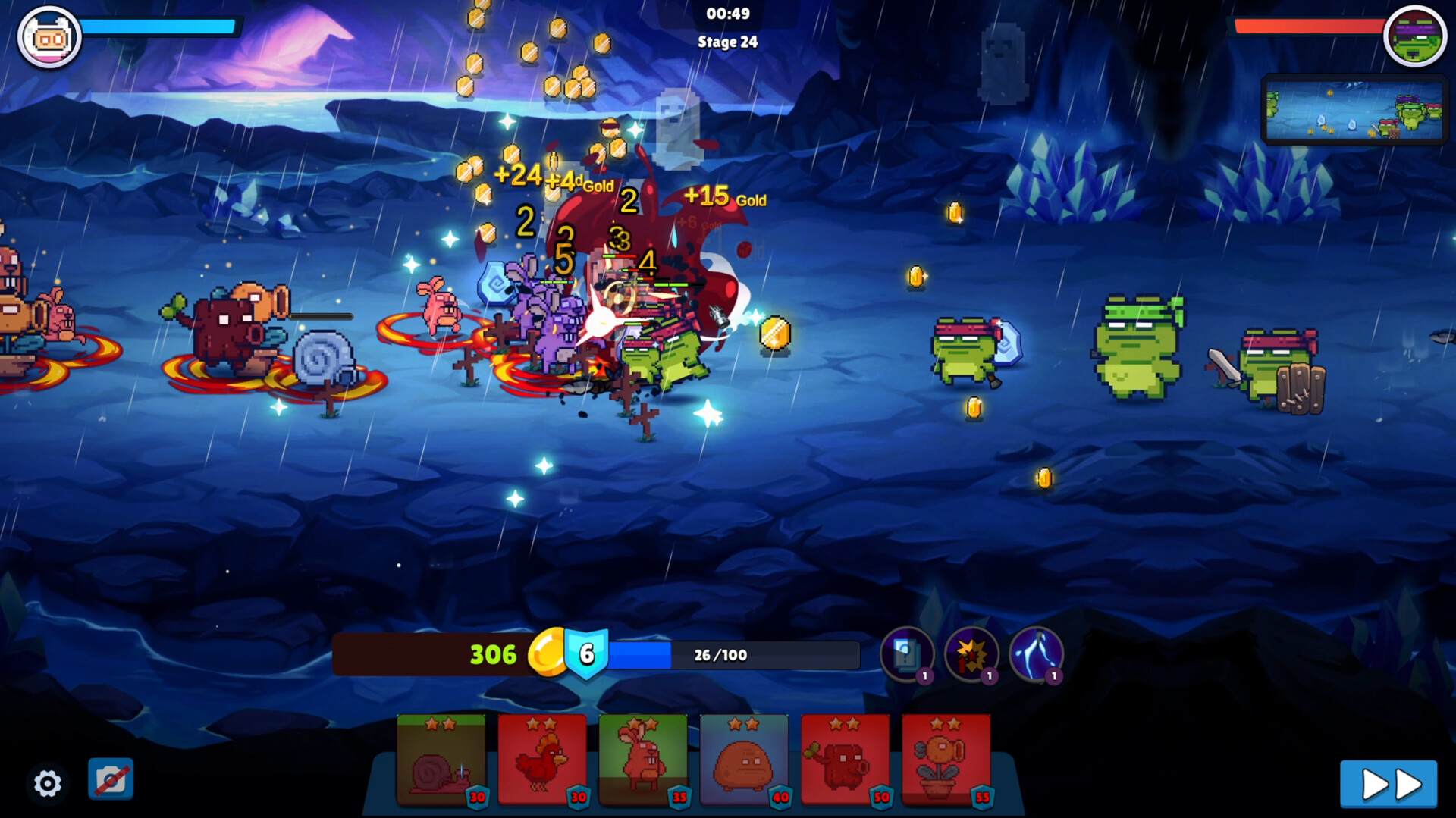 GreenWood Defense screenshot 5