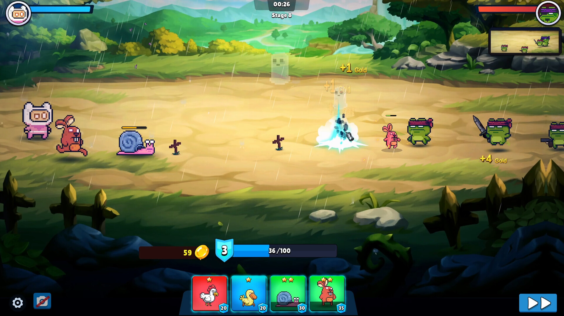 GreenWood Defense screenshot 9