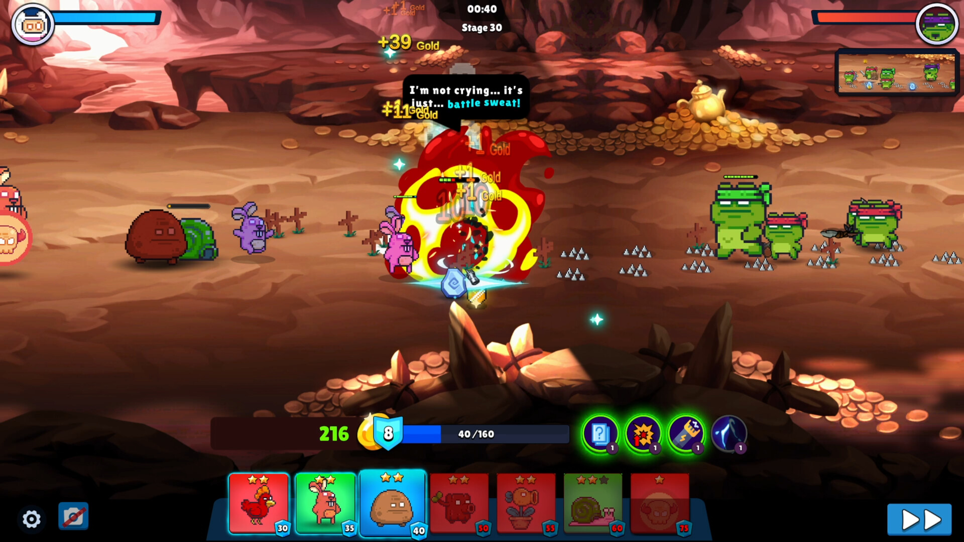 GreenWood Defense screenshot 6