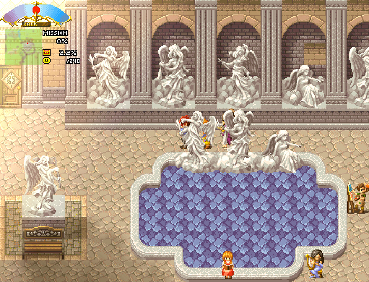 ELEMASTA -エレマスタ- screenshot 1