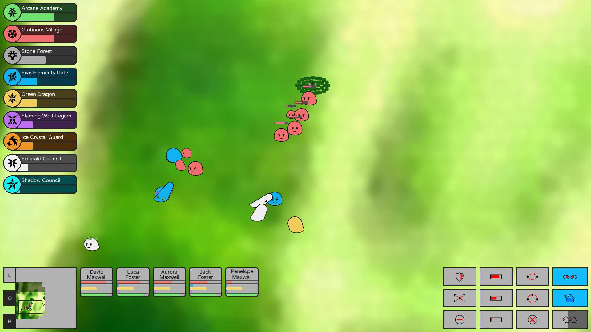 Wonder World screenshot 3