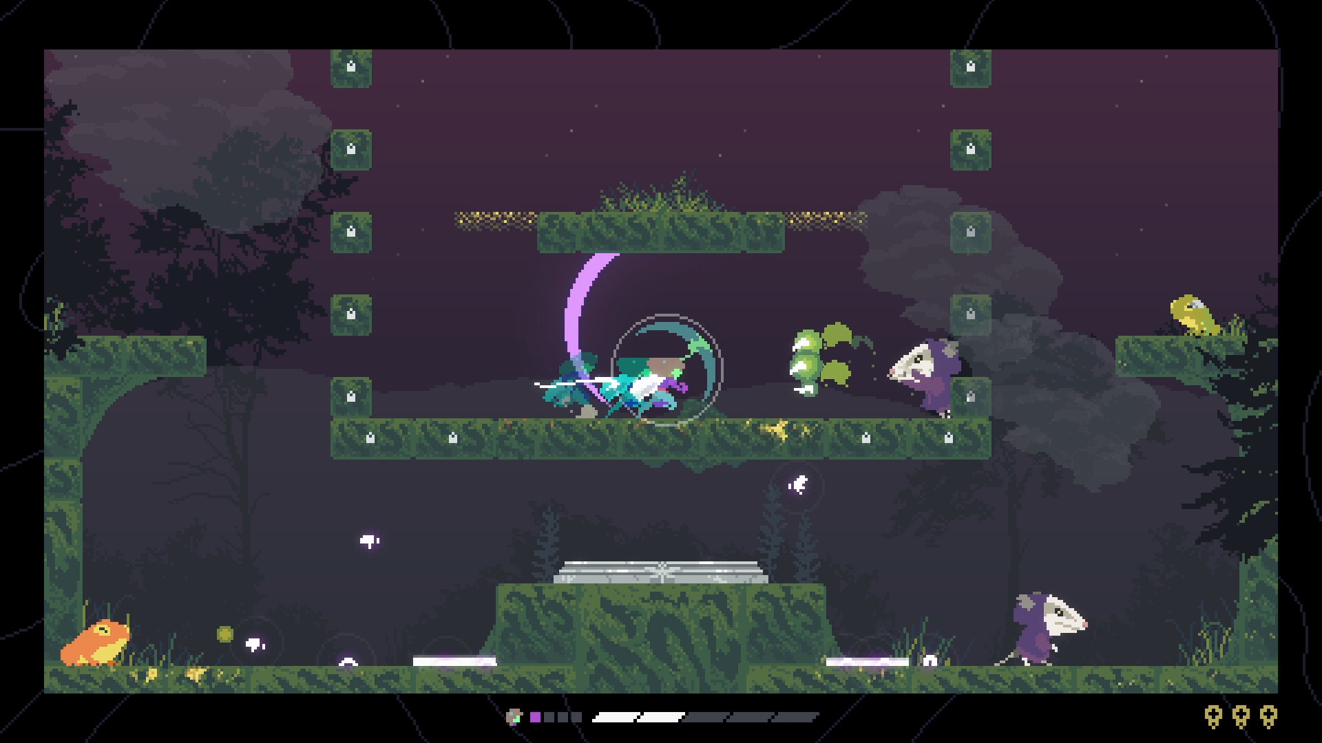 Dragenas screenshot 4