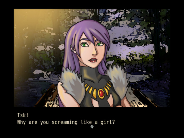 DarkEnd screenshot 14