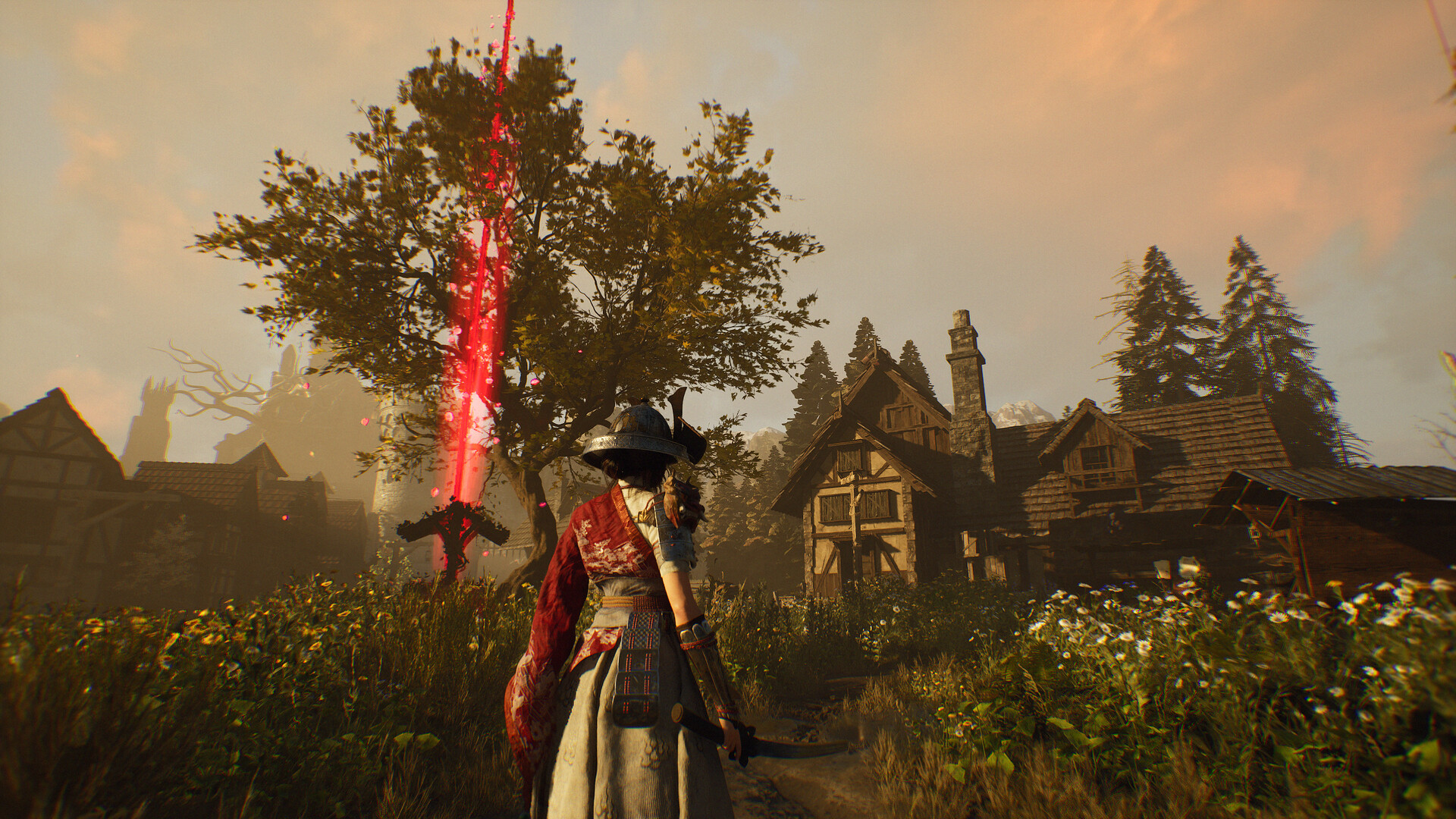 Among Shadows screenshot 1