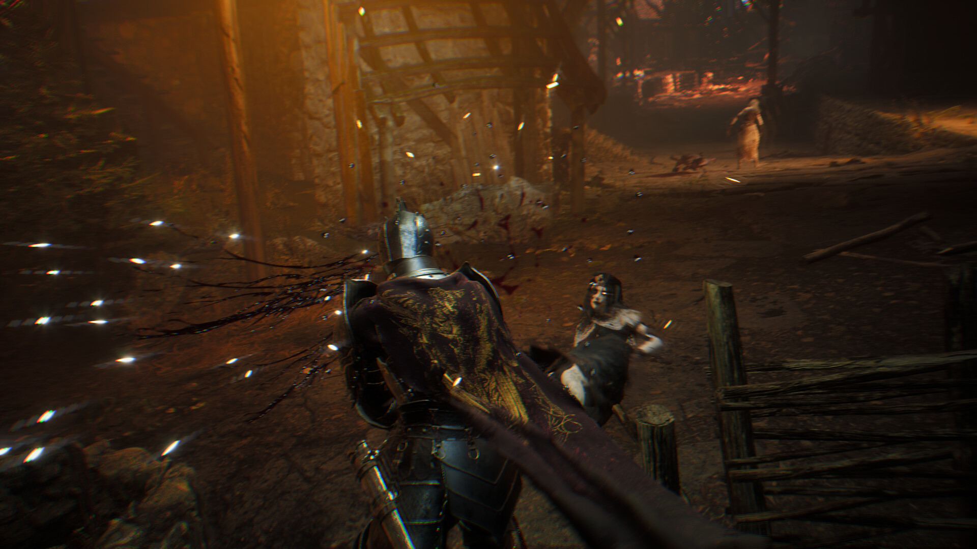 Among Shadows screenshot 6
