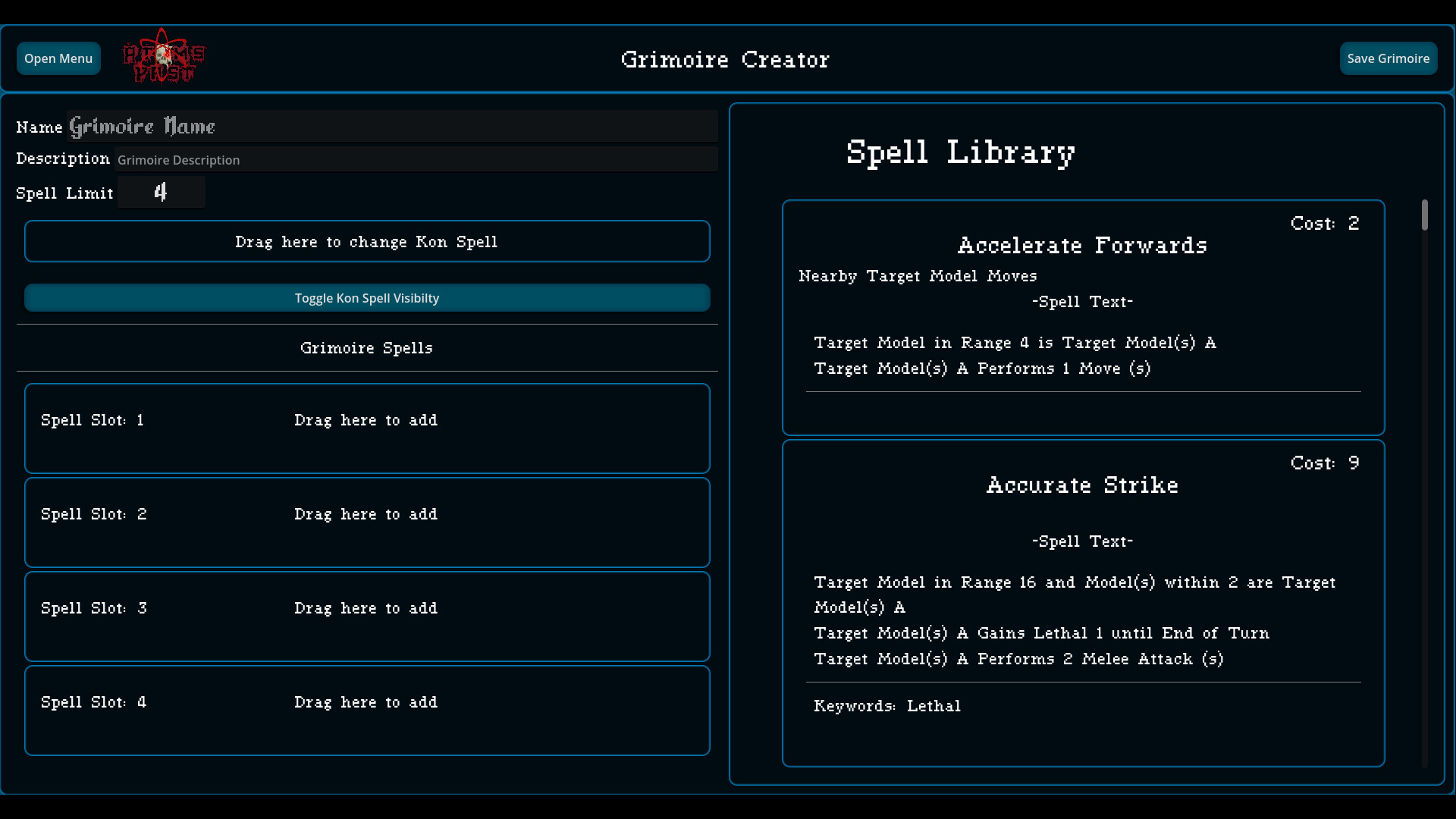 AtomsPast screenshot 5