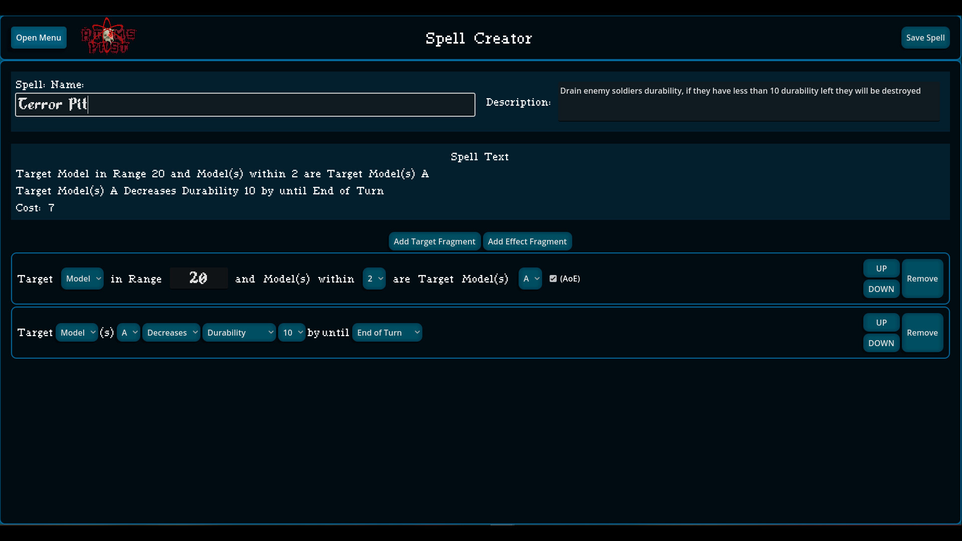 AtomsPast screenshot 4