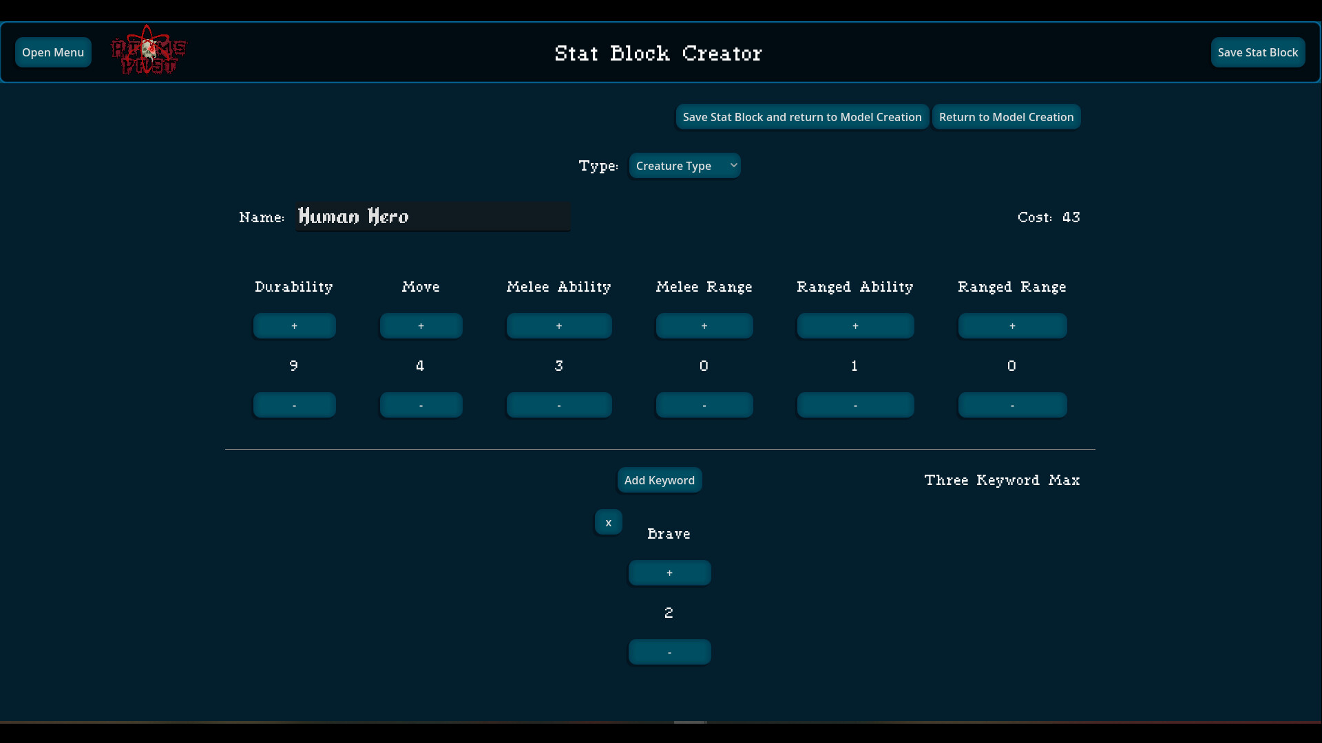 AtomsPast screenshot 2