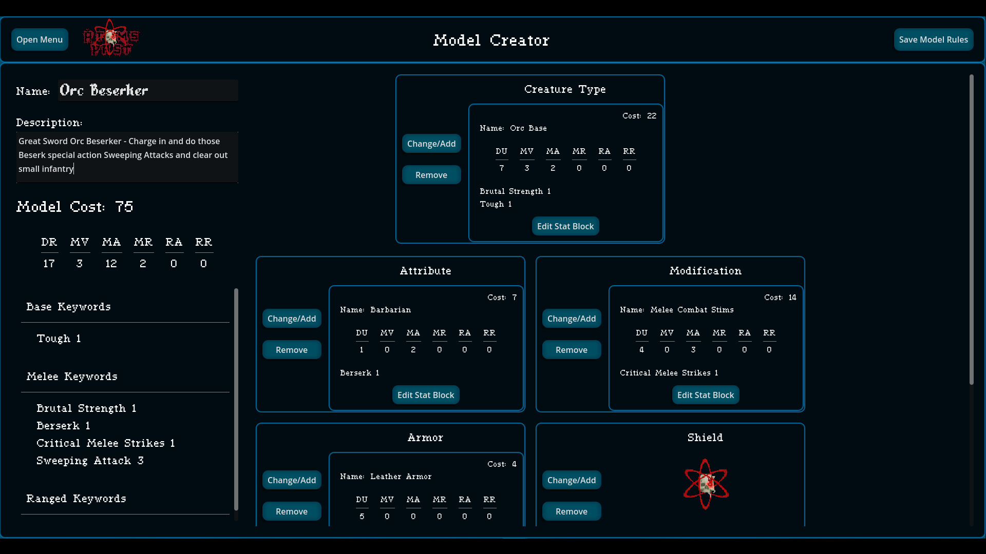 AtomsPast screenshot 1