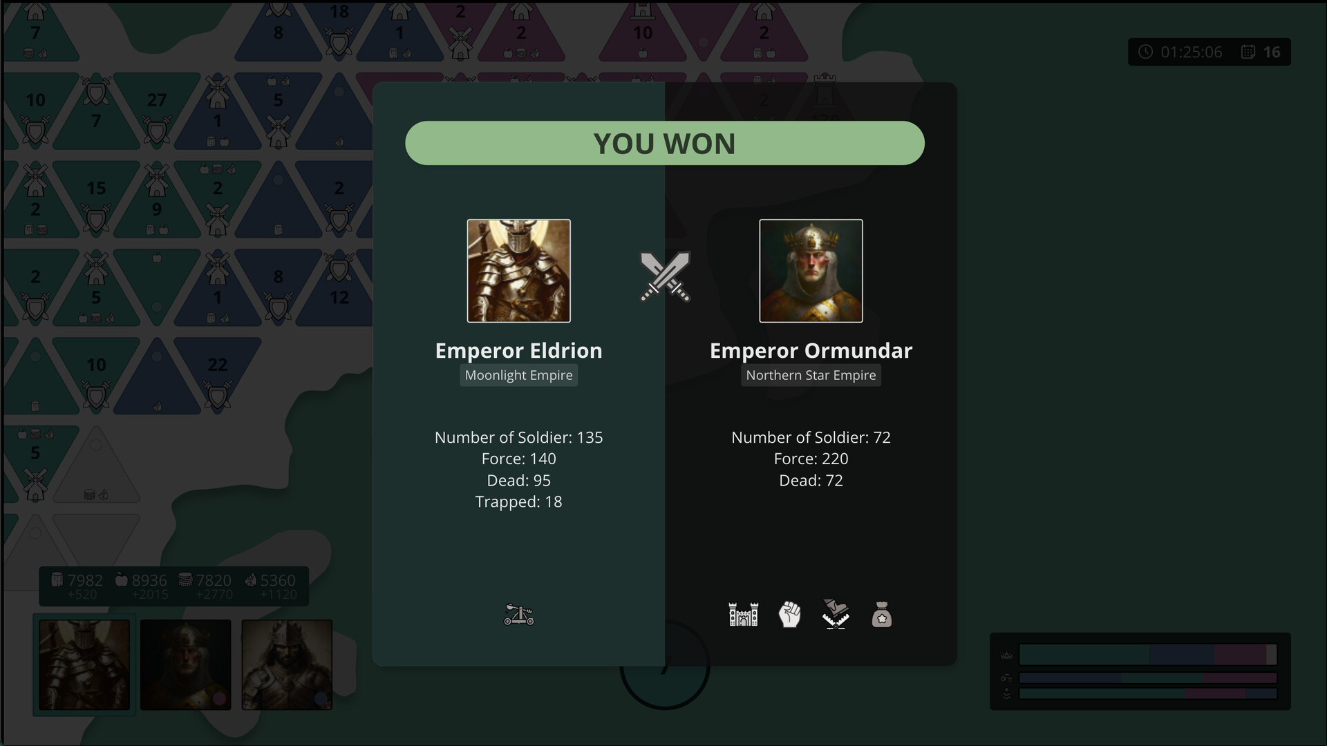 The Fallen Kingdoms screenshot 11