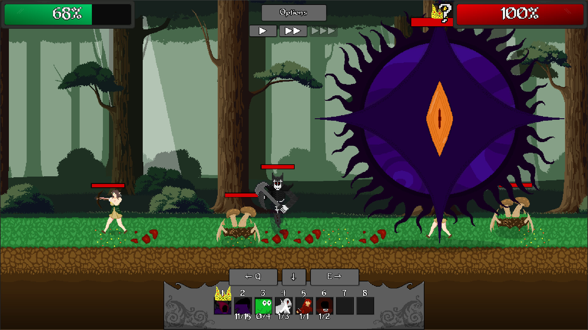 Epic Pixel War screenshot 2