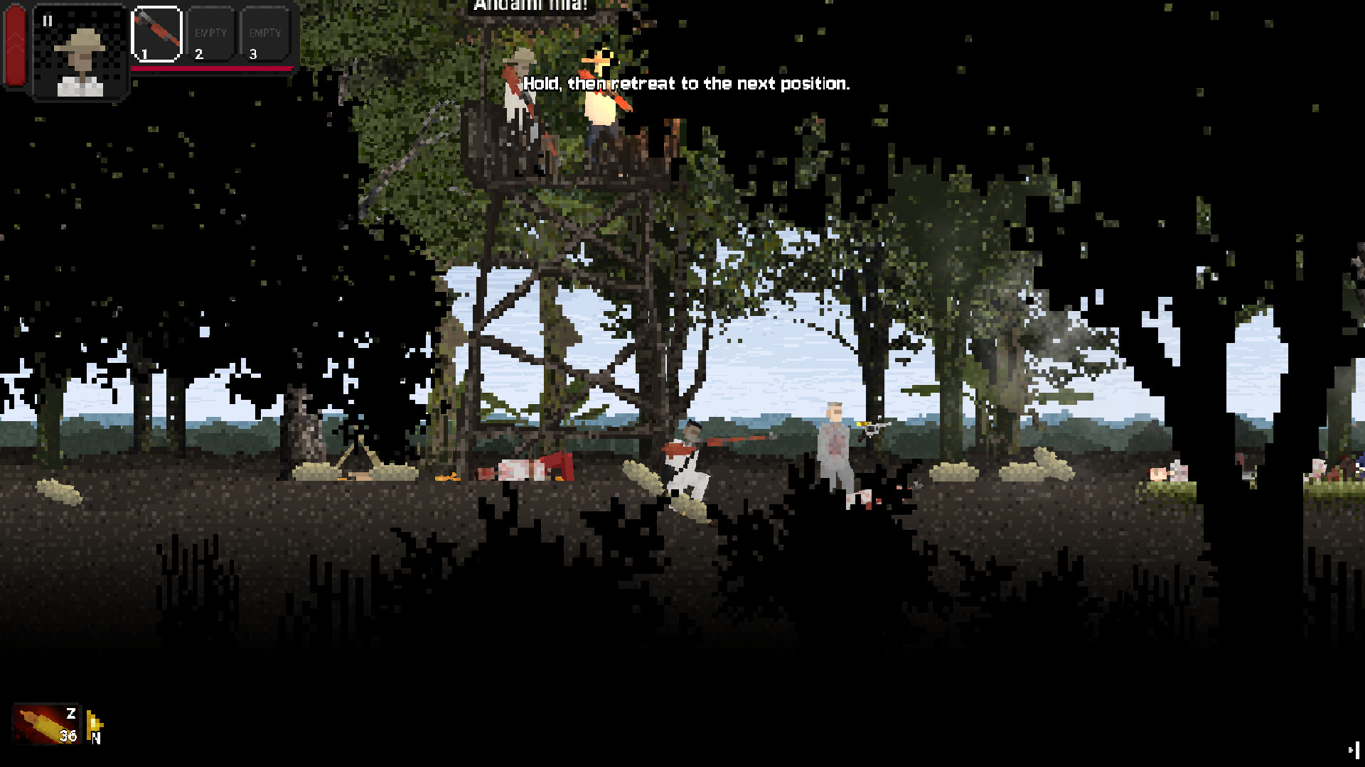 Rayadillo screenshot 1