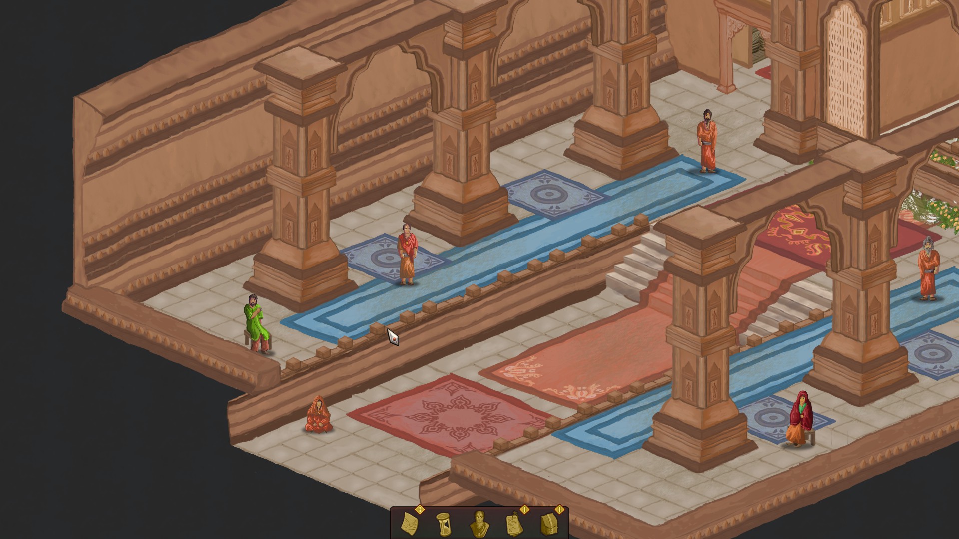 Unrest screenshot 7