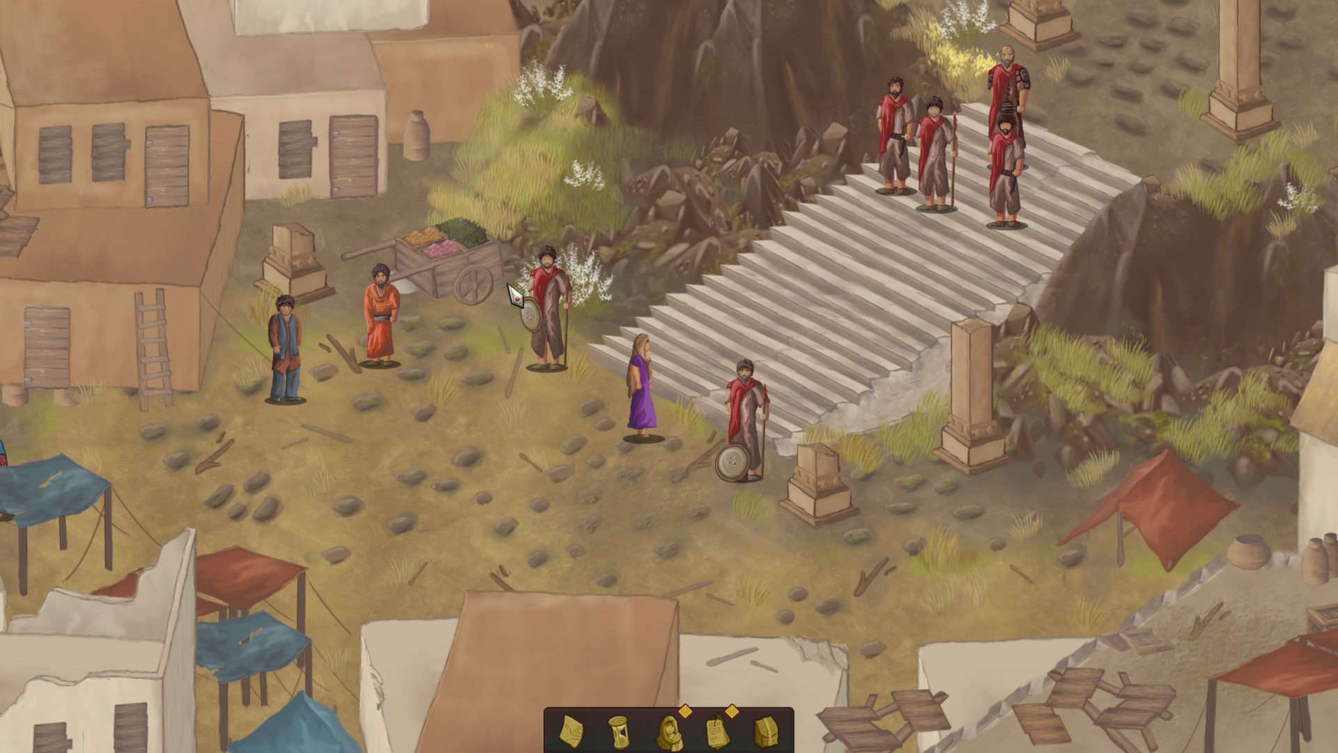 Unrest screenshot 6