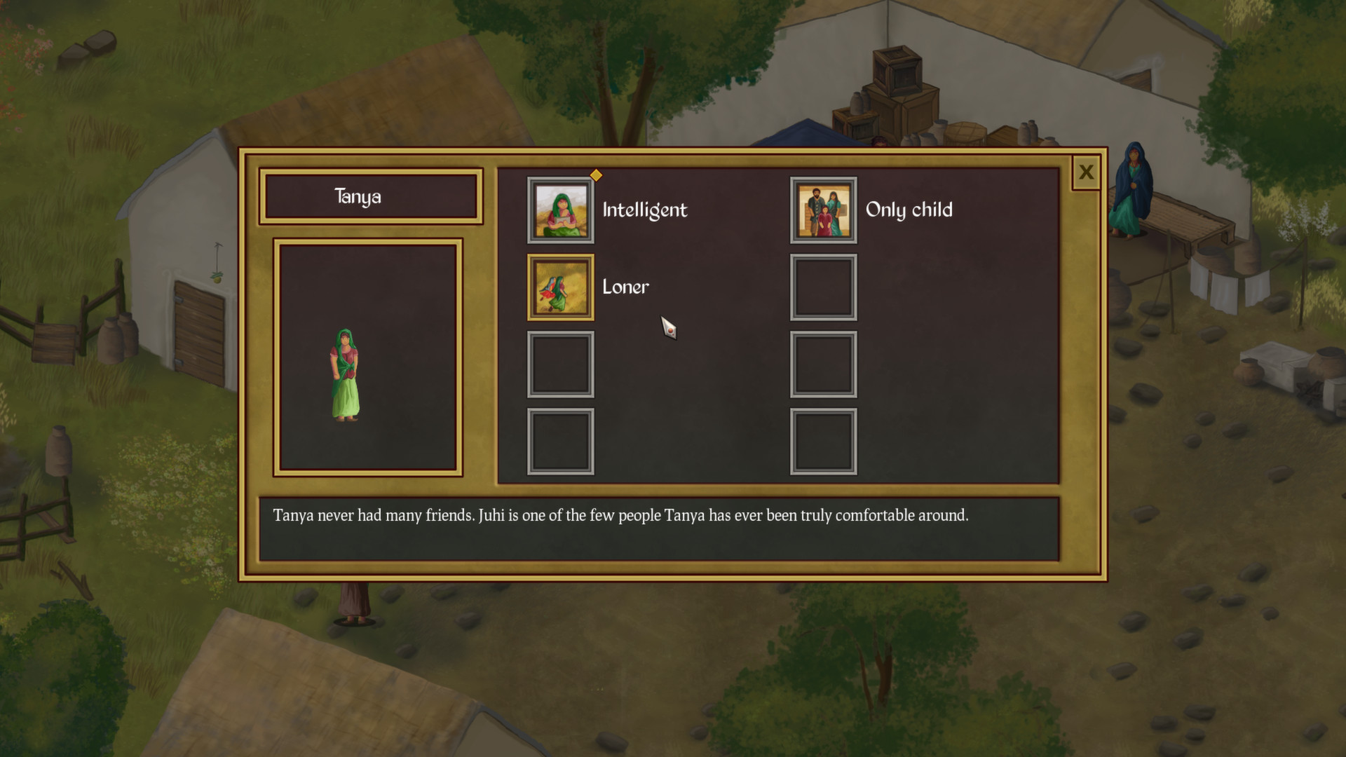 Unrest screenshot 10