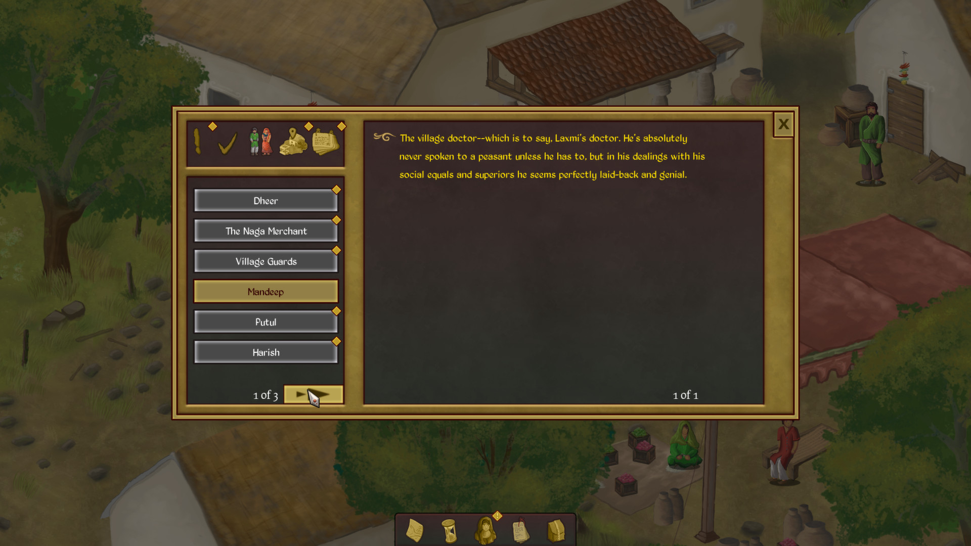 Unrest screenshot 9
