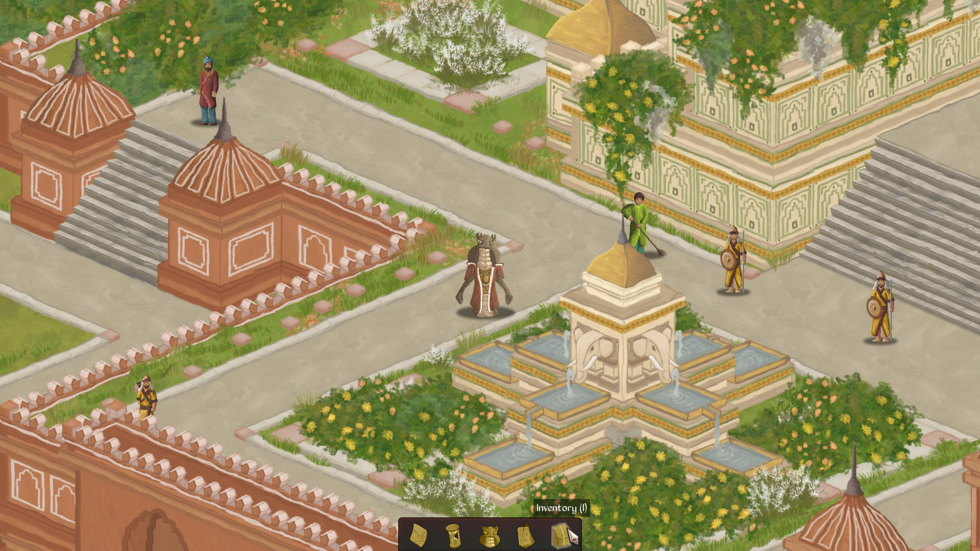 Unrest screenshot 1