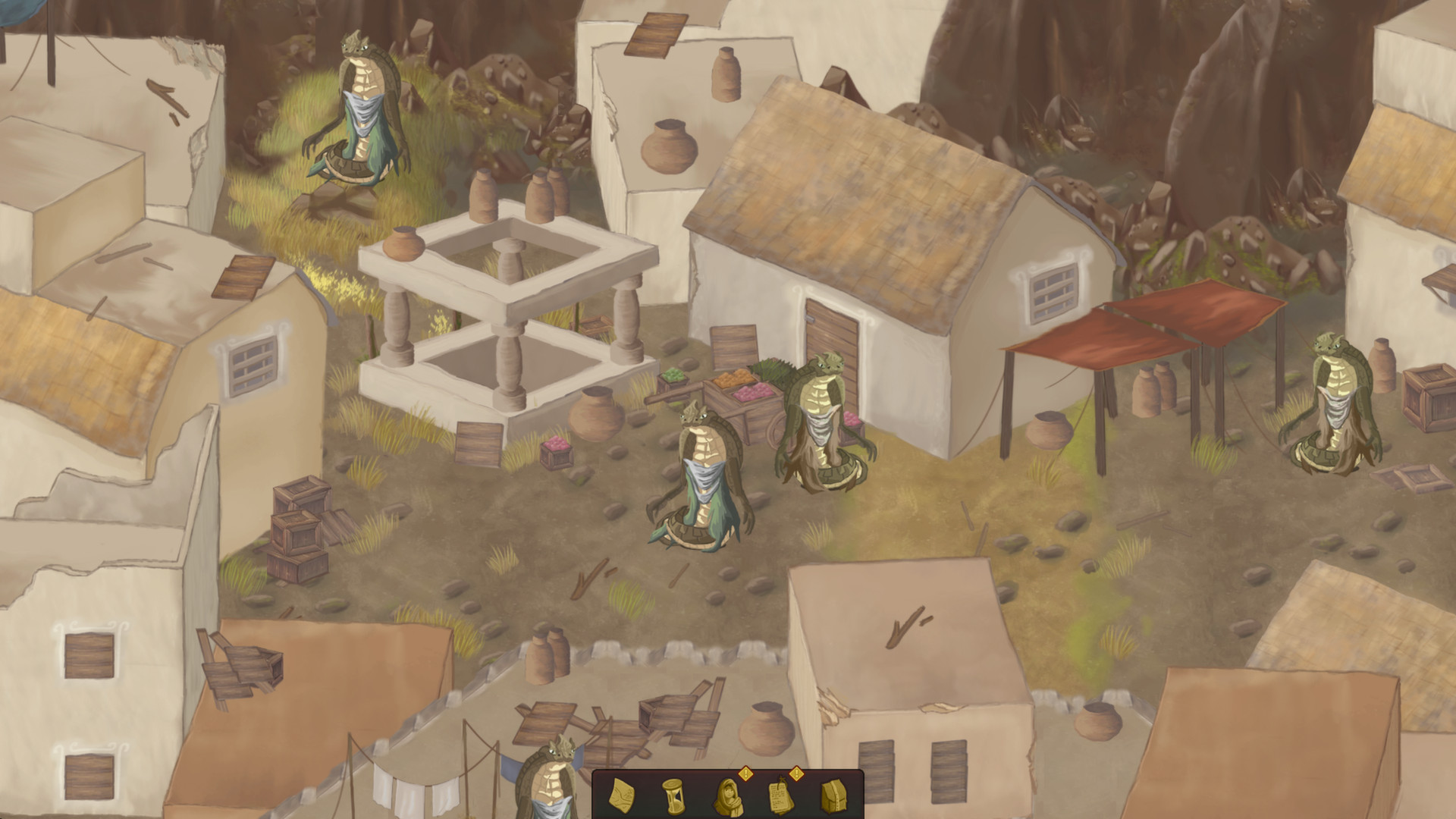 Unrest screenshot 11
