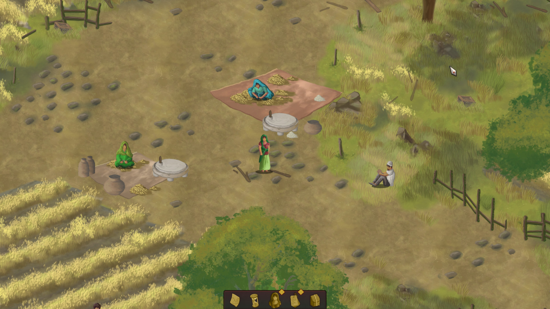 Unrest screenshot 4