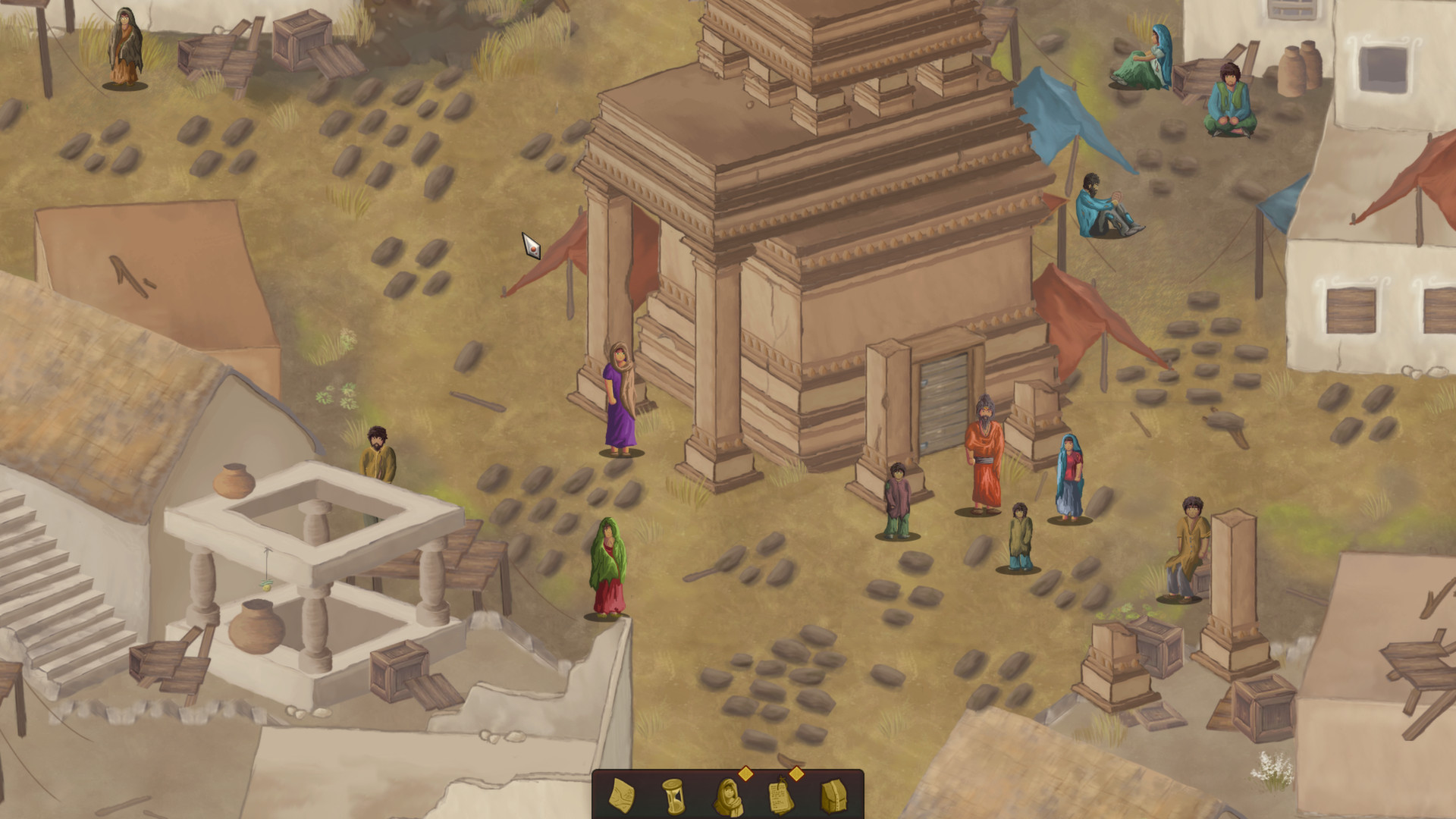 Unrest screenshot 3