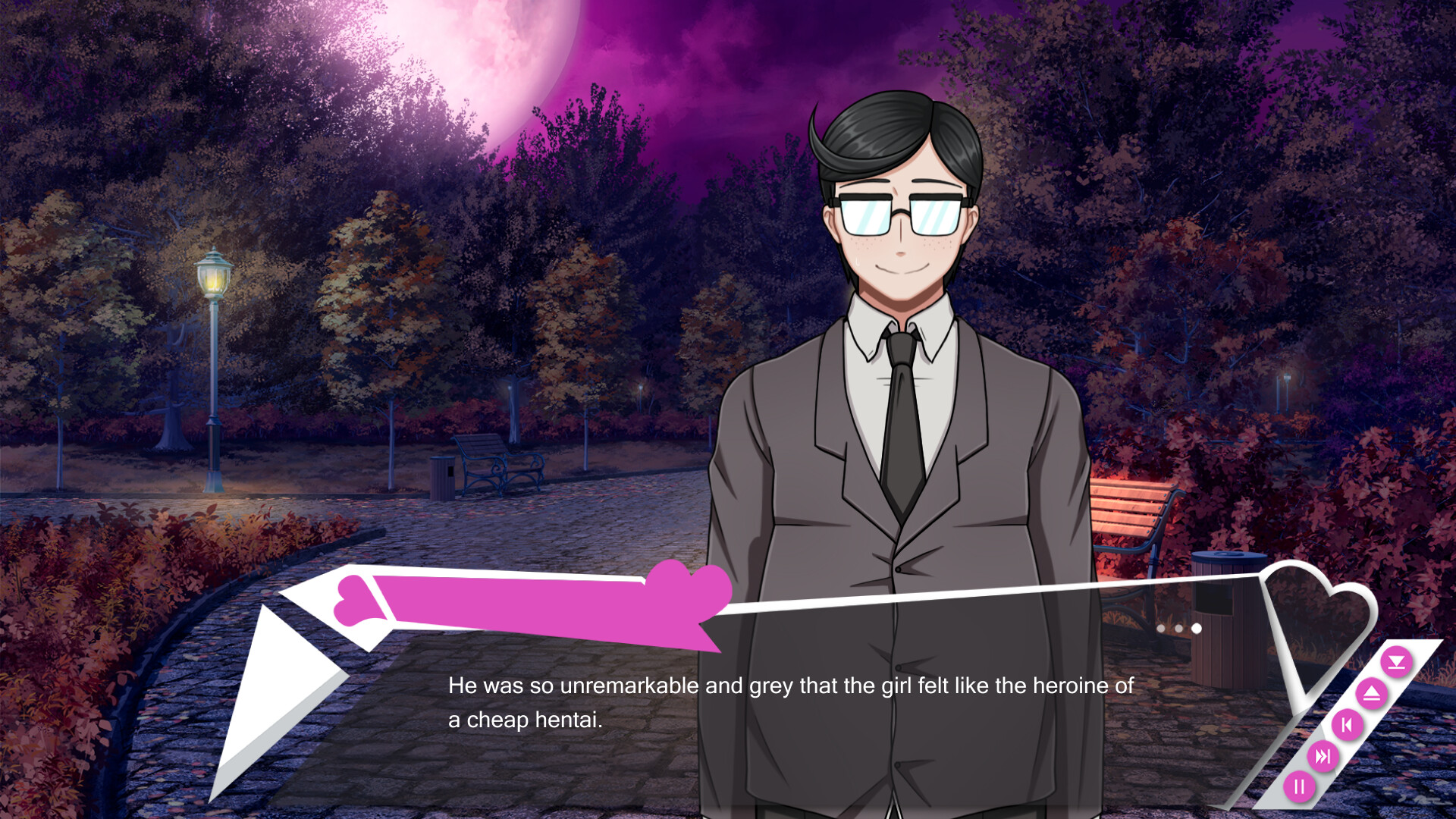 Innocent Grape screenshot 8