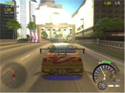 Street Racing Syndicate screenshot 5