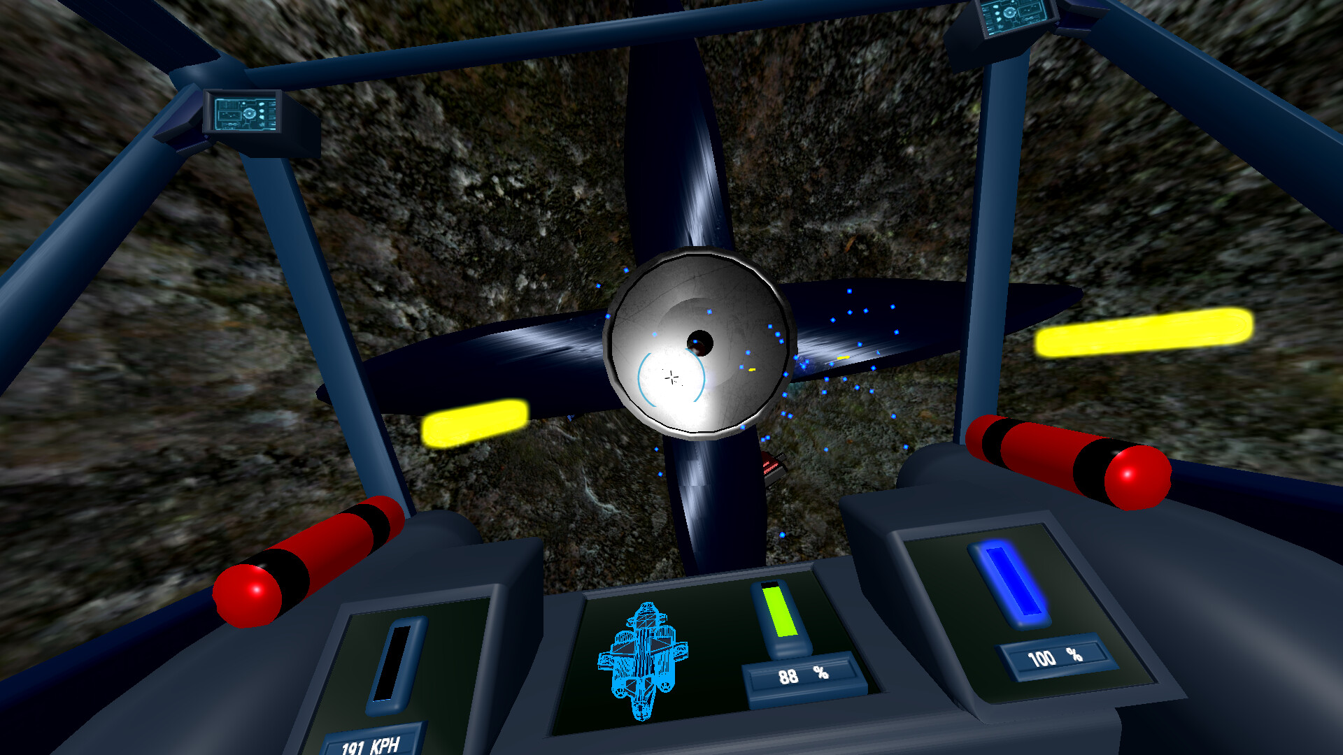 Tunnel Assault screenshot 5