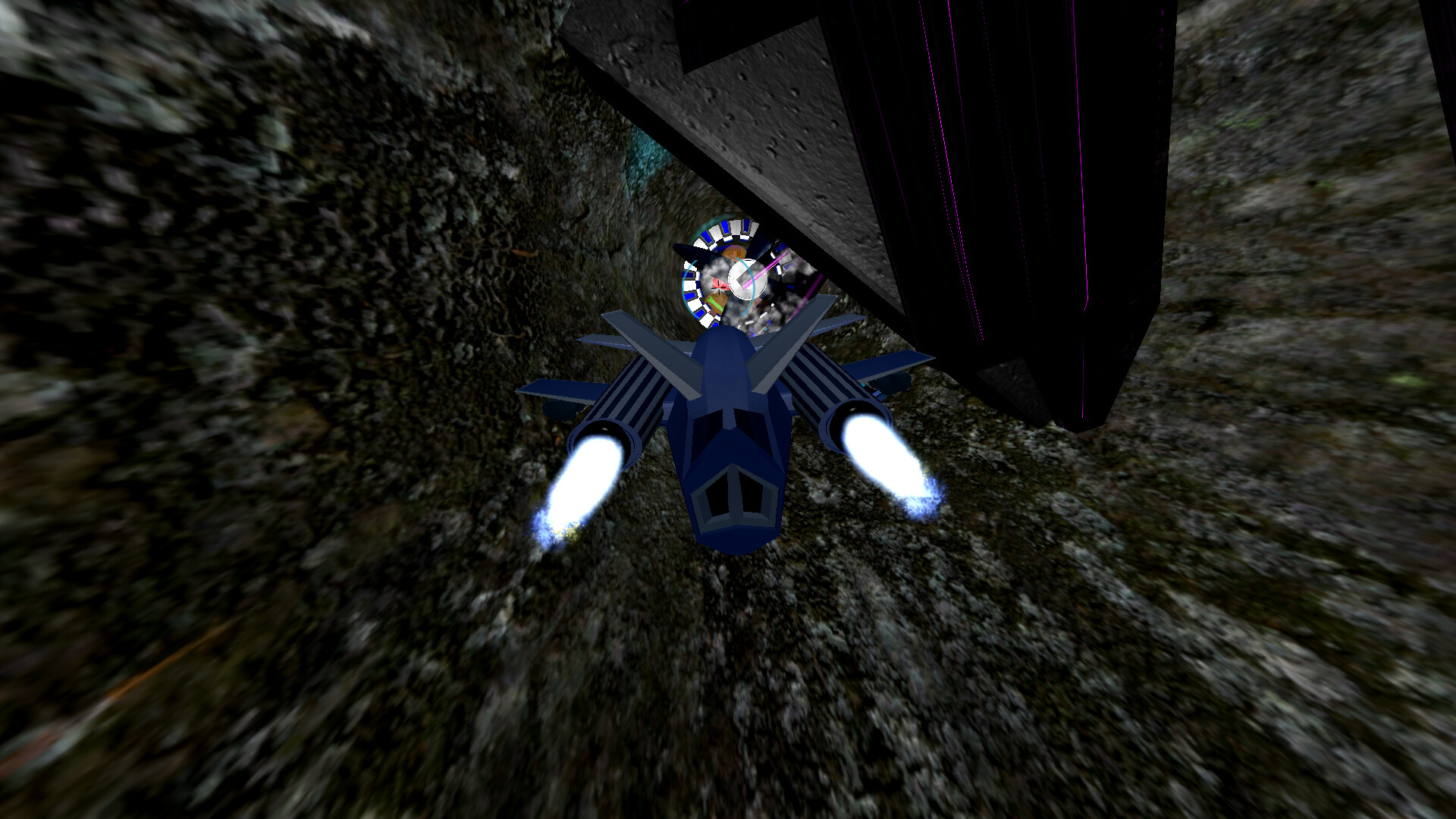 Tunnel Assault screenshot 2