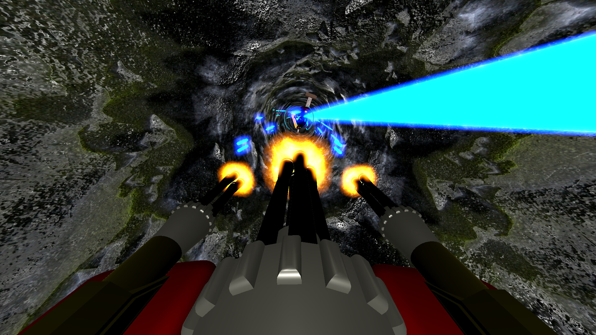 Tunnel Assault screenshot 9