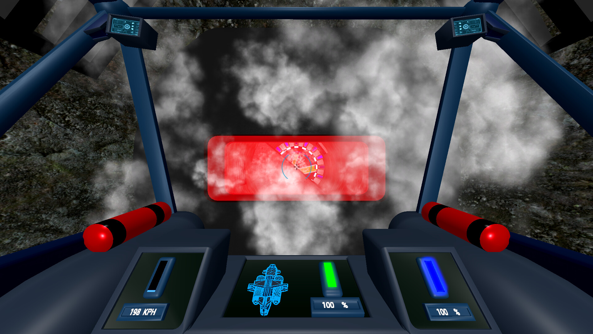 Tunnel Assault screenshot 1