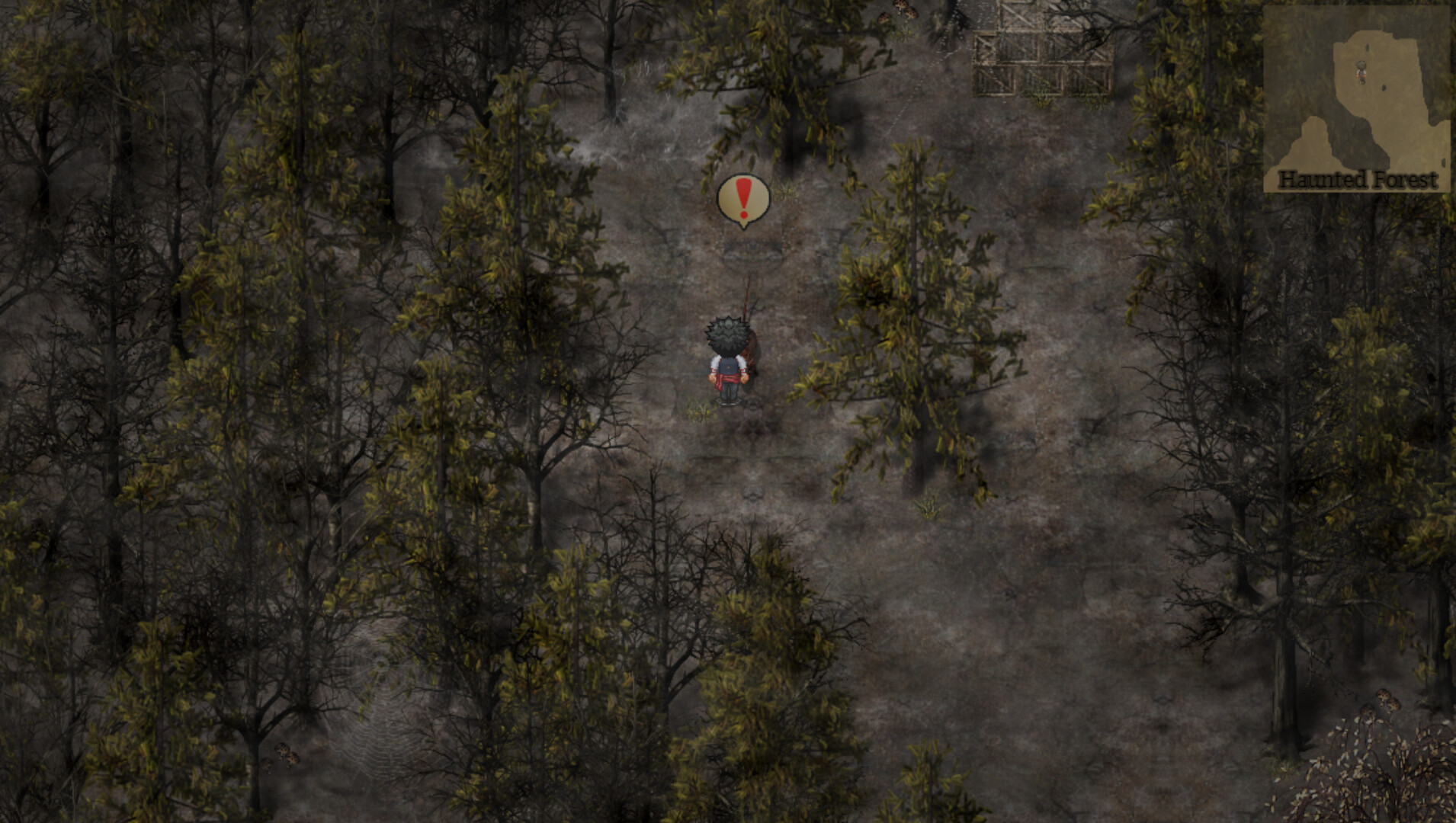 Blue Fog screenshot 5
