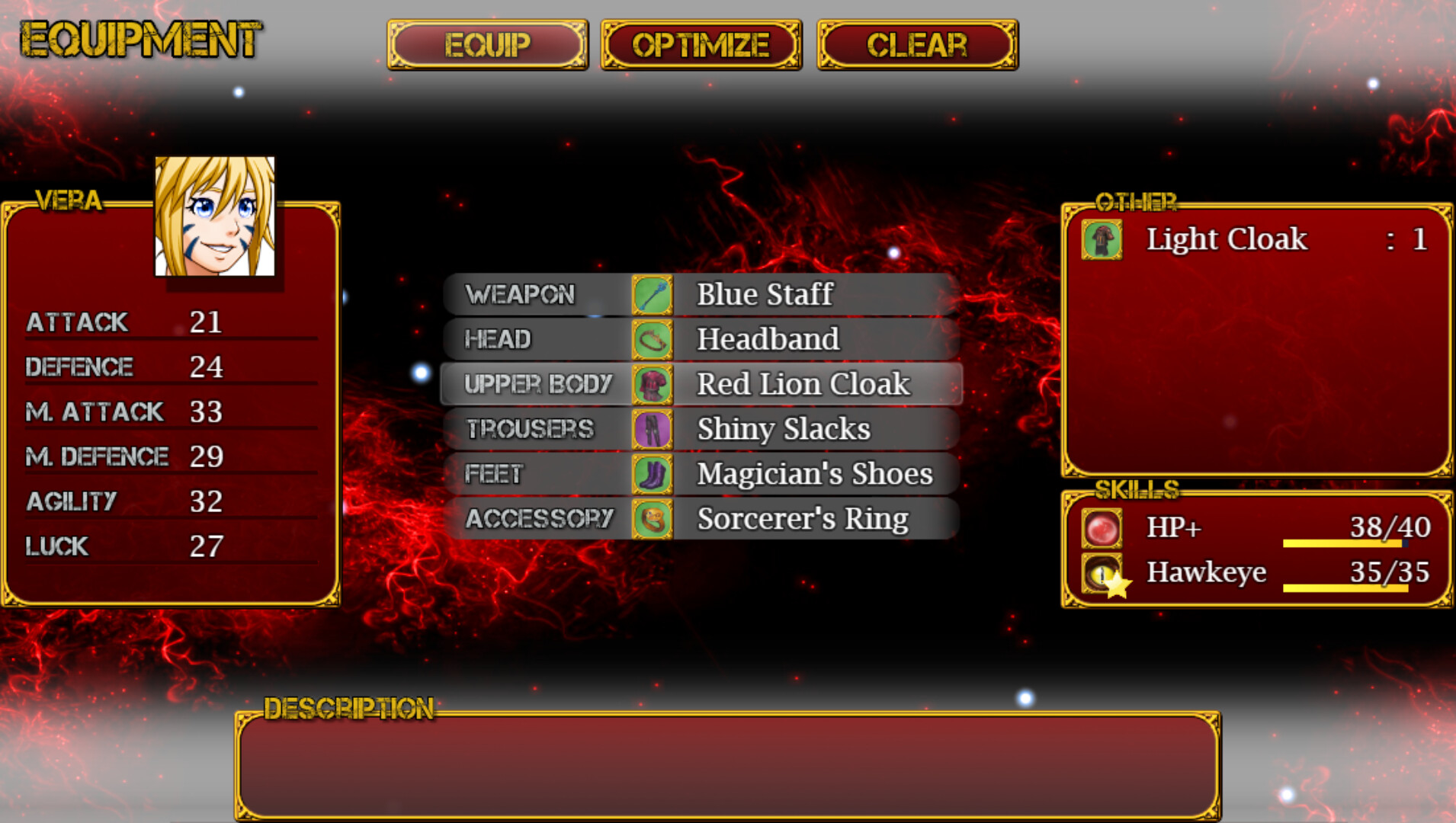 Blue Fog screenshot 6